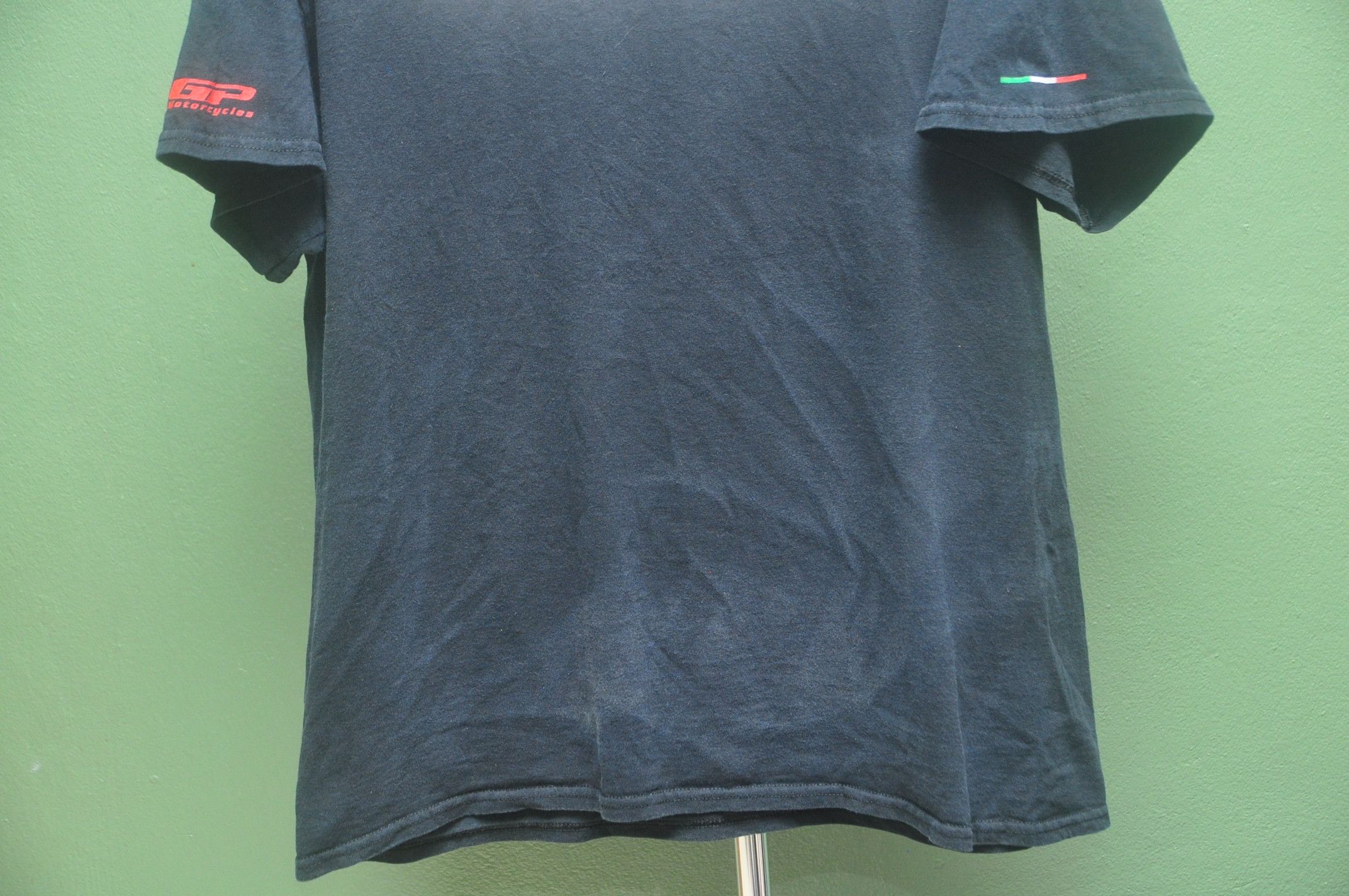 Japanese Brand Vintage Ducati Motorsport Travis Scott Fashion Style Shirt Size US XL / EU 56 / 4 - 7 Thumbnail