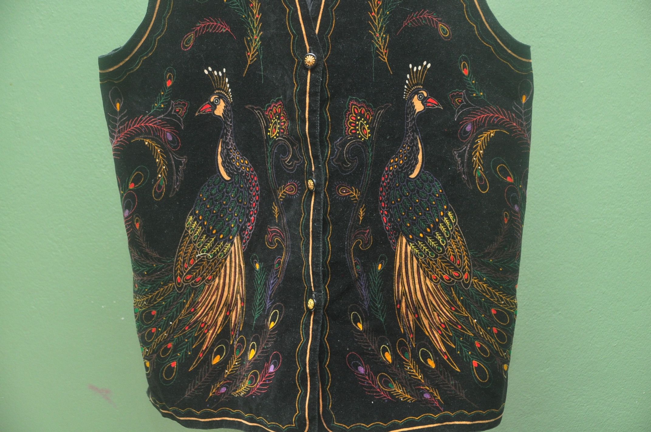 Designer × Japanese Brand × Vintage Vintage Bird Japanese Fashion Travis Scott Fashion Style Size US L / EU 52-54 / 3 - 3 Thumbnail