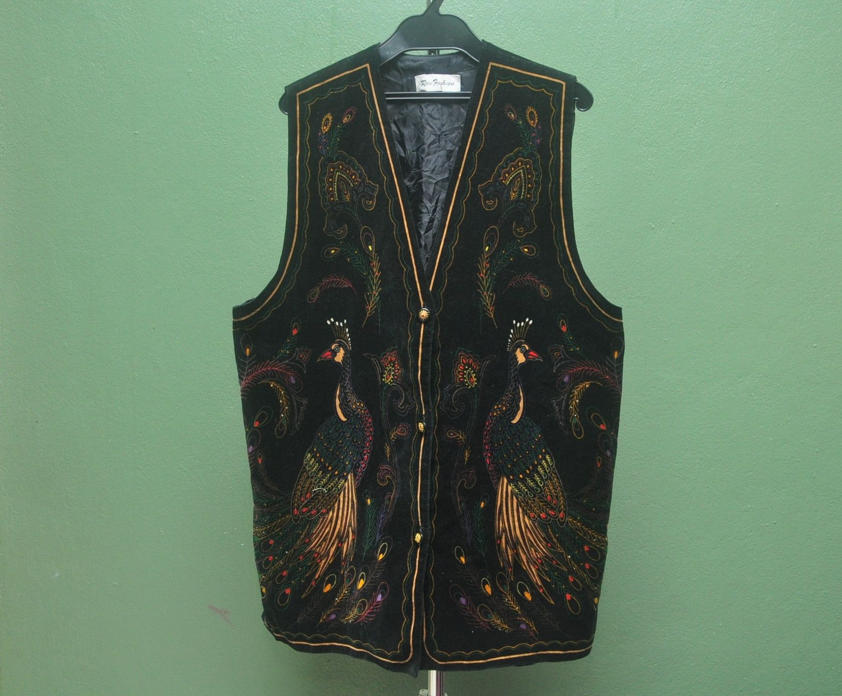 Designer × Japanese Brand × Vintage Vintage Bird Japanese Fashion Travis Scott Fashion Style Size US L / EU 52-54 / 3 - 1 Thumbnail