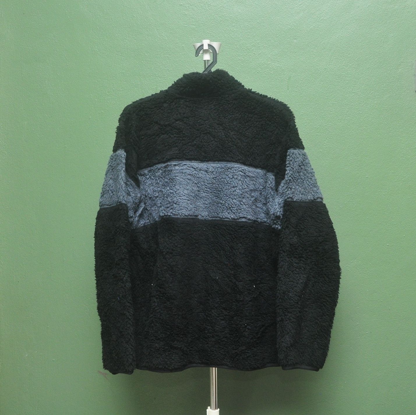 Designer × Japanese Brand × Uniqlo Vintage Uniqlo Japanese Fashion Style Sweater Jacket Size US L / EU 52-54 / 3 - 2 Thumbnail