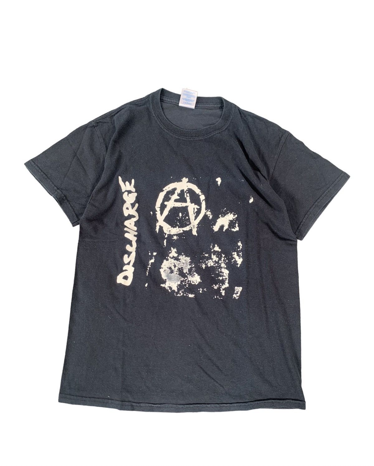 Band Tees × Vintage Vintage Discharge 00s Shirt Size US S / EU 44-46 / 1 - 1 Thumbnail