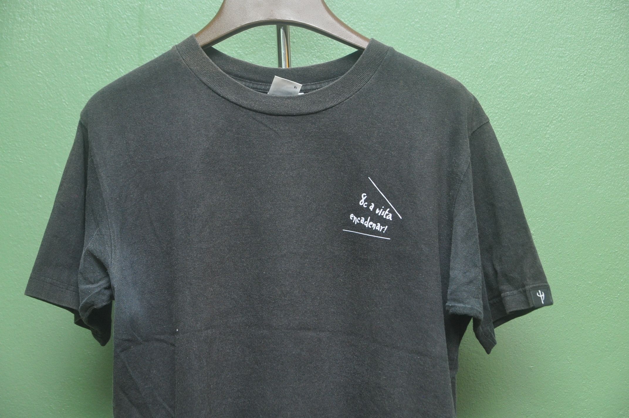 Designer × Japanese Brand × The North Face Vintage The North Face White Zombie Shirt Size US M / EU 48-50 / 2 - 4 Thumbnail