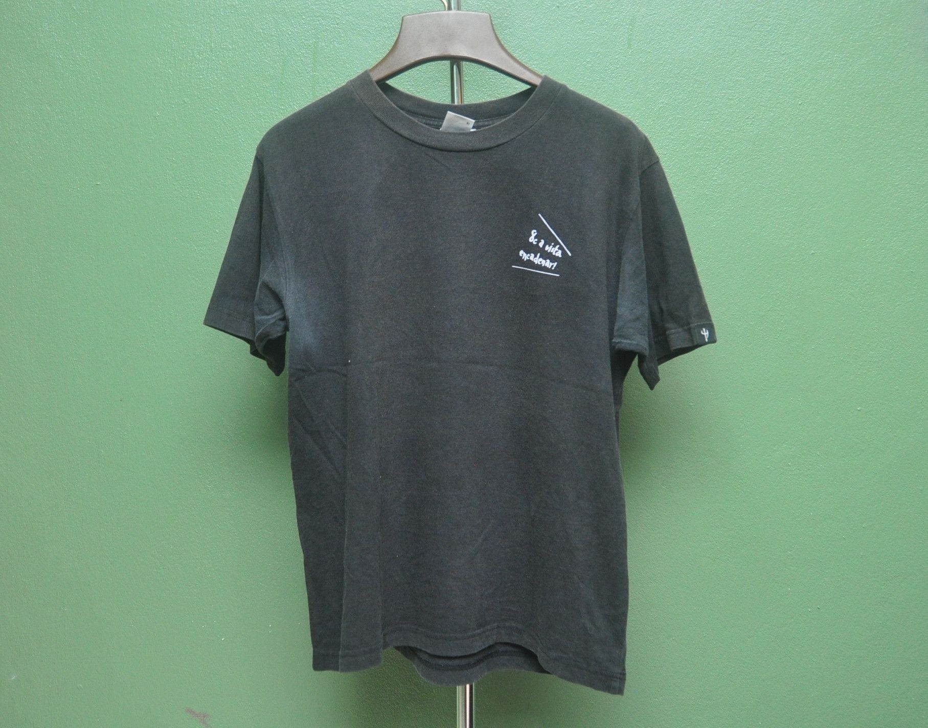 Designer × Japanese Brand × The North Face Vintage The North Face White Zombie Shirt Size US M / EU 48-50 / 2 - 2 Thumbnail