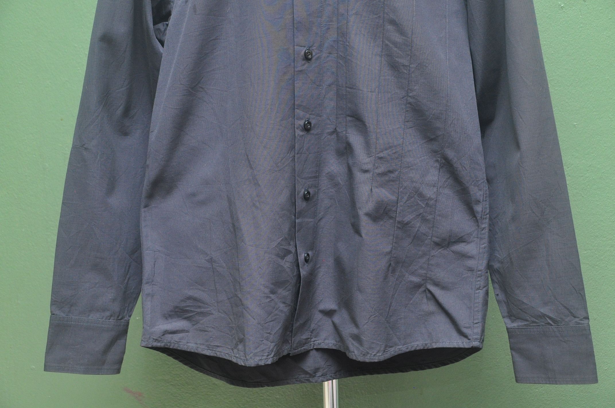 Yohji Yamamoto Vintage Yohji Yamamoto X D'urban A.A.R Long Sleeve Size US L / EU 52-54 / 3 - 4 Thumbnail