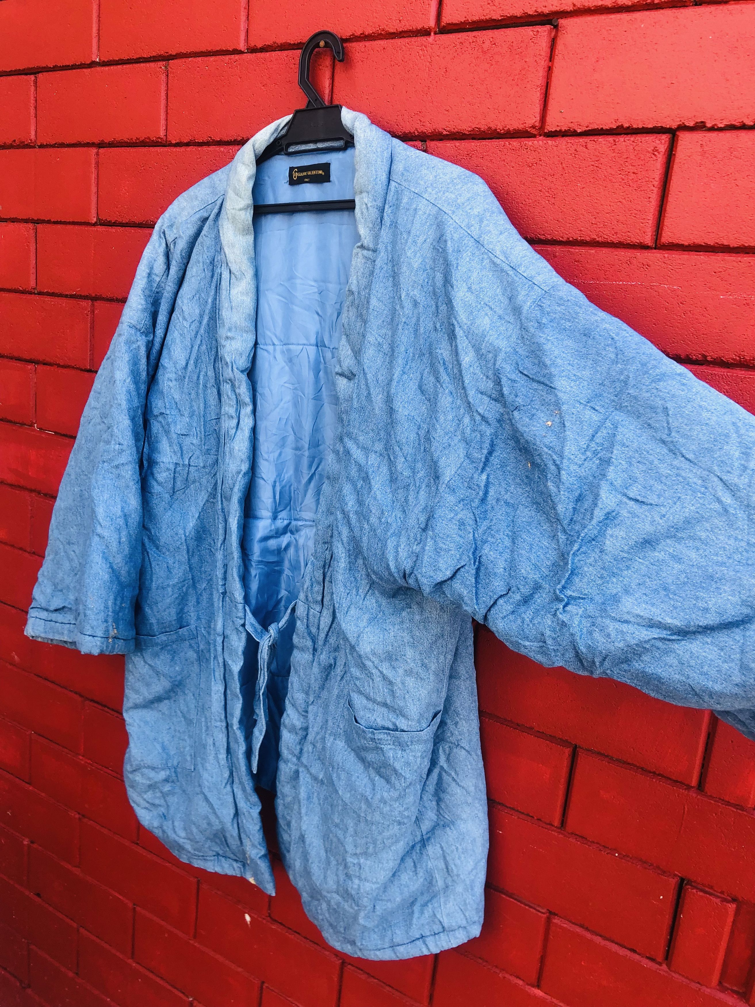 Japanese Brand × Valentino Vintage Gianni Valentino Travis Scott Fashion Style Size US XL / EU 56 / 4 - 4 Thumbnail