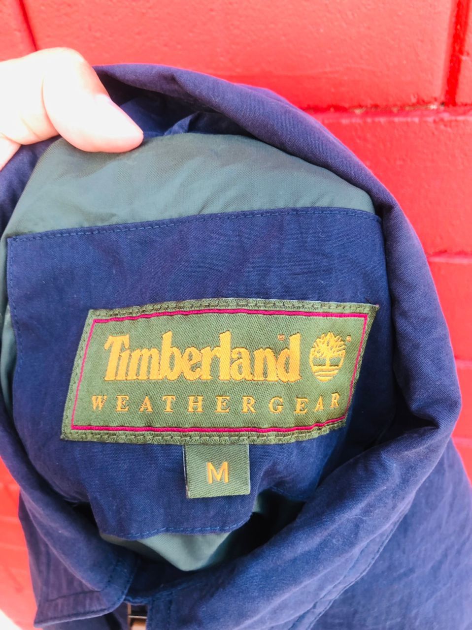 Japanese Brand × Timberland Vintage Timberland Japanese Travis Scott Fashion Style Size US M / EU 48-50 / 2 - 5 Thumbnail