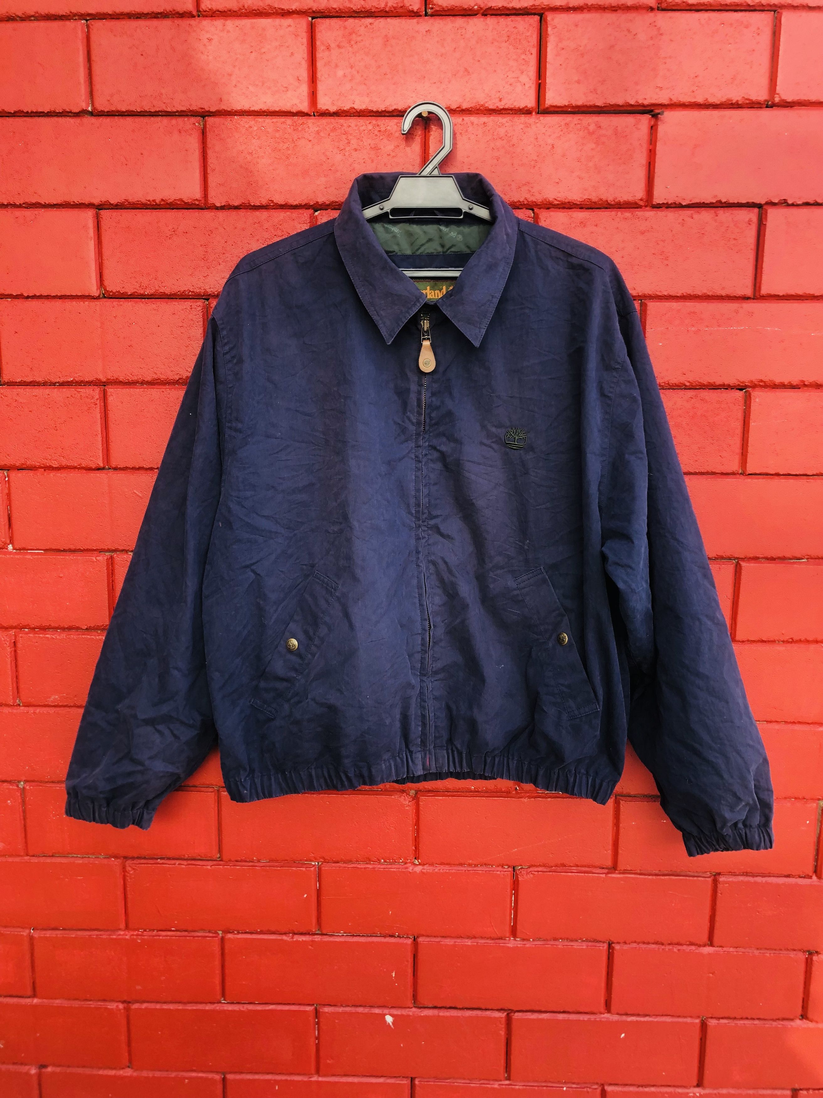 Japanese Brand × Timberland Vintage Timberland Japanese Travis Scott Fashion Style Size US M / EU 48-50 / 2 - 1 Thumbnail