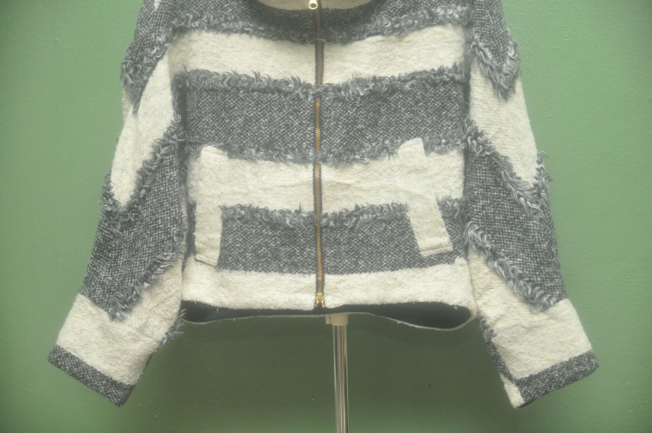 Japanese Brand Vintage KRL Japanese Designer Fashion Style Jacket Size M / US 6-8 / IT 42-44 - 4 Thumbnail