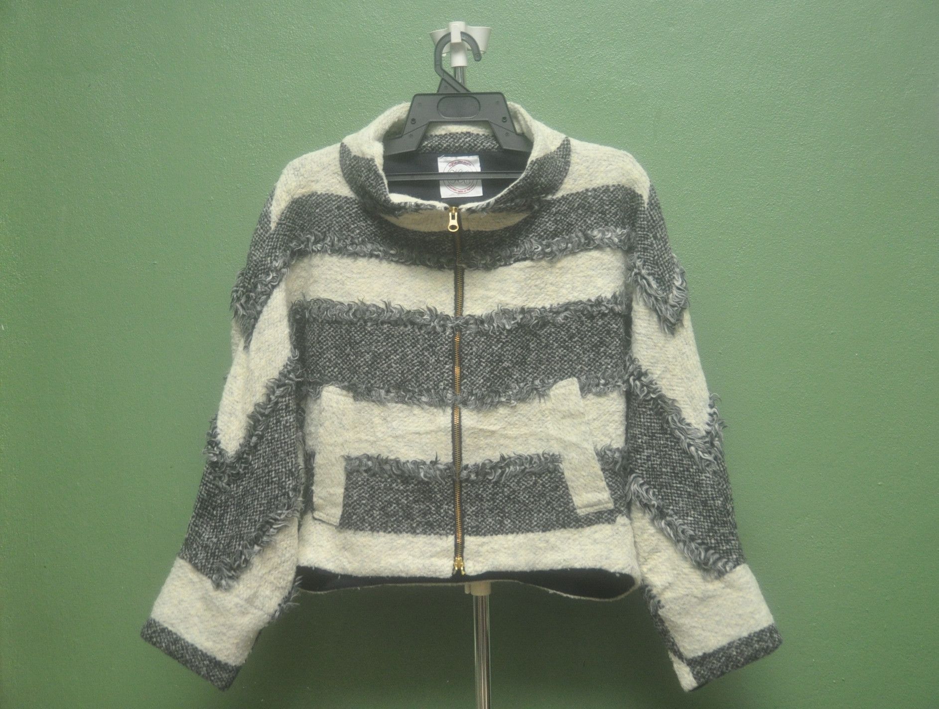 Japanese Brand Vintage KRL Japanese Designer Fashion Style Jacket Size M / US 6-8 / IT 42-44 - 1 Thumbnail