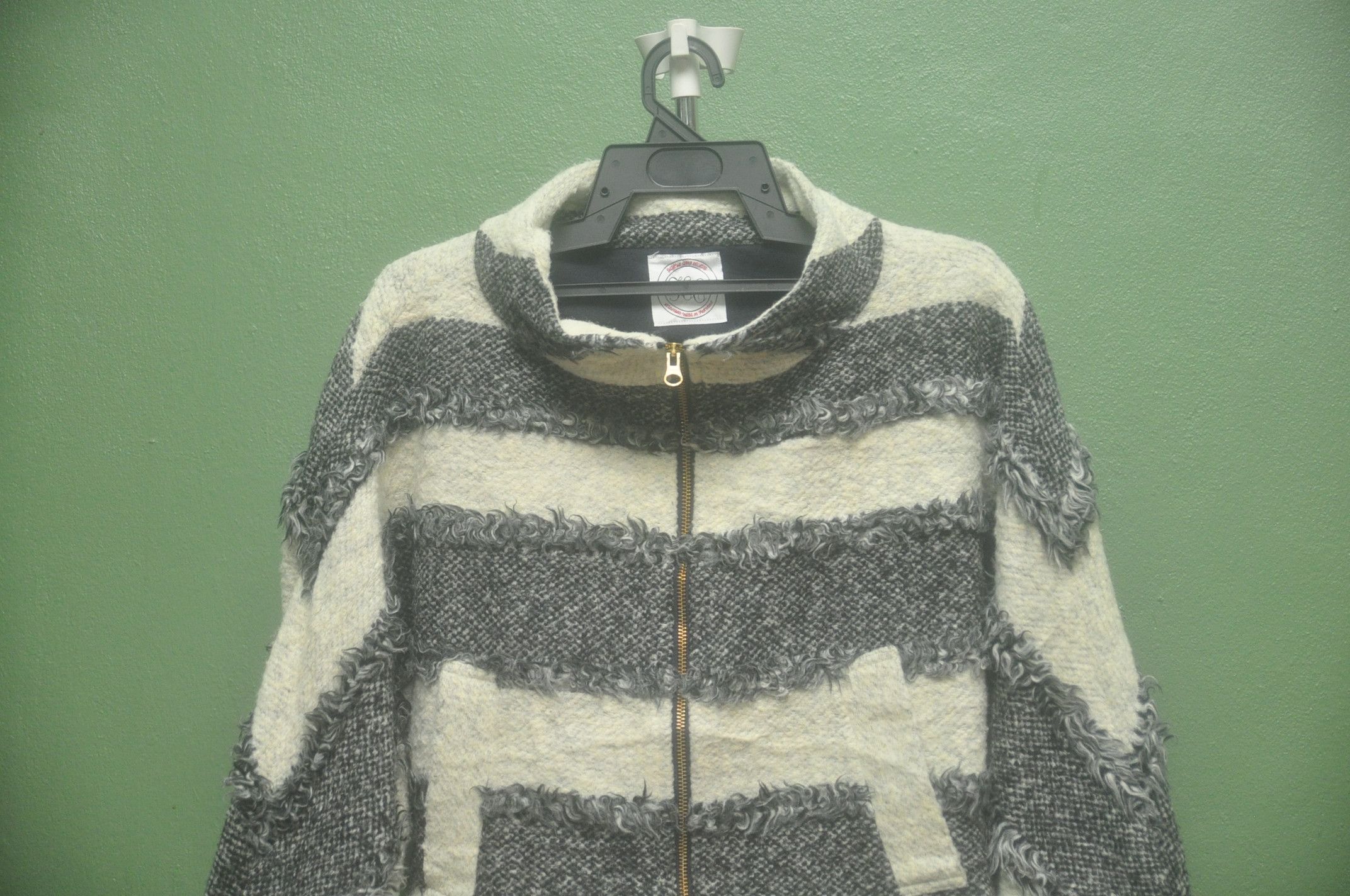 Japanese Brand Vintage KRL Japanese Designer Fashion Style Jacket Size M / US 6-8 / IT 42-44 - 3 Thumbnail