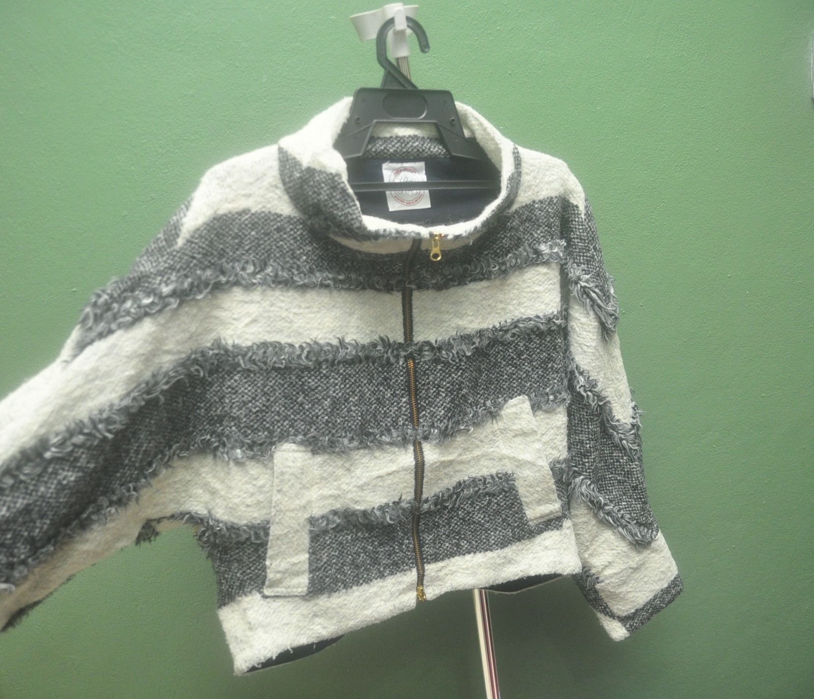 Japanese Brand Vintage KRL Japanese Designer Fashion Style Jacket Size M / US 6-8 / IT 42-44 - 5 Thumbnail