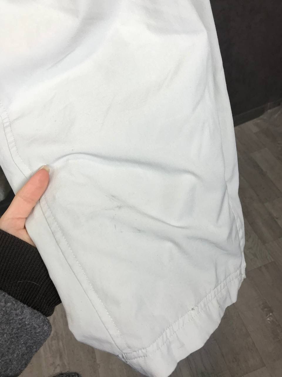 Nike × Vintage Nike swoosh streetwear vintage sweatpants Size US 34 / EU 50 - 11 Thumbnail