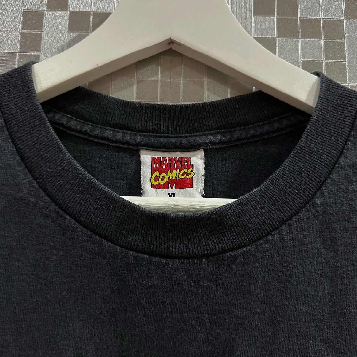 Marvel Comics × Vintage X-MEN WOLVERINE MARVEL COMICS TSHIRT (2006) Size US XL / EU 56 / 4 - 4 Thumbnail