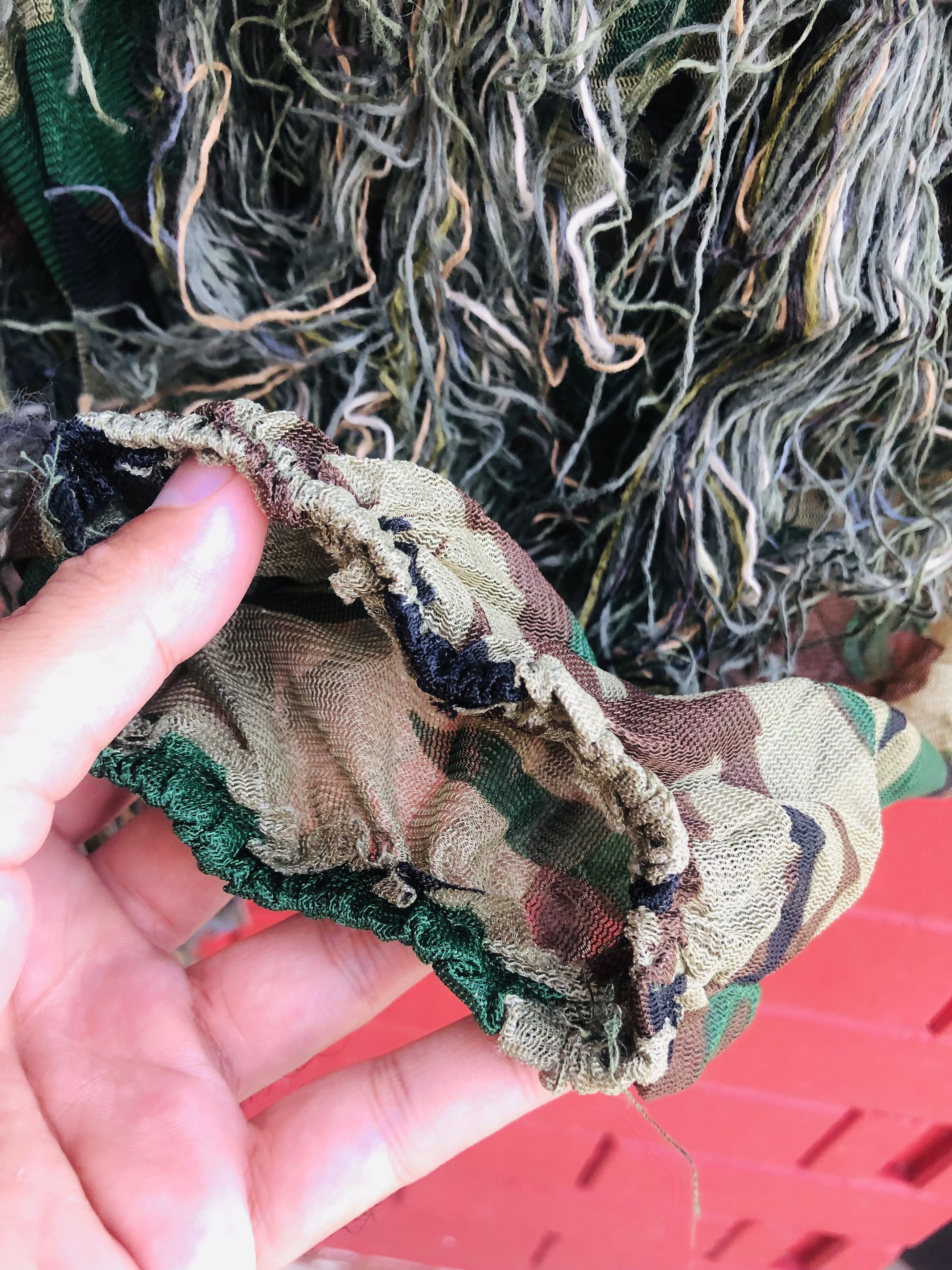 Japanese Brand Vintage Military Camouflage Travis Scott Fashion Style Size US 32 / EU 48 - 7 Thumbnail