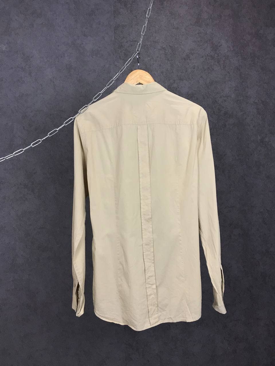Dolce & Gabbana D&G Dolce & Gabbana luxury shirt Size US M / EU 48-50 / 2 - 5 Thumbnail