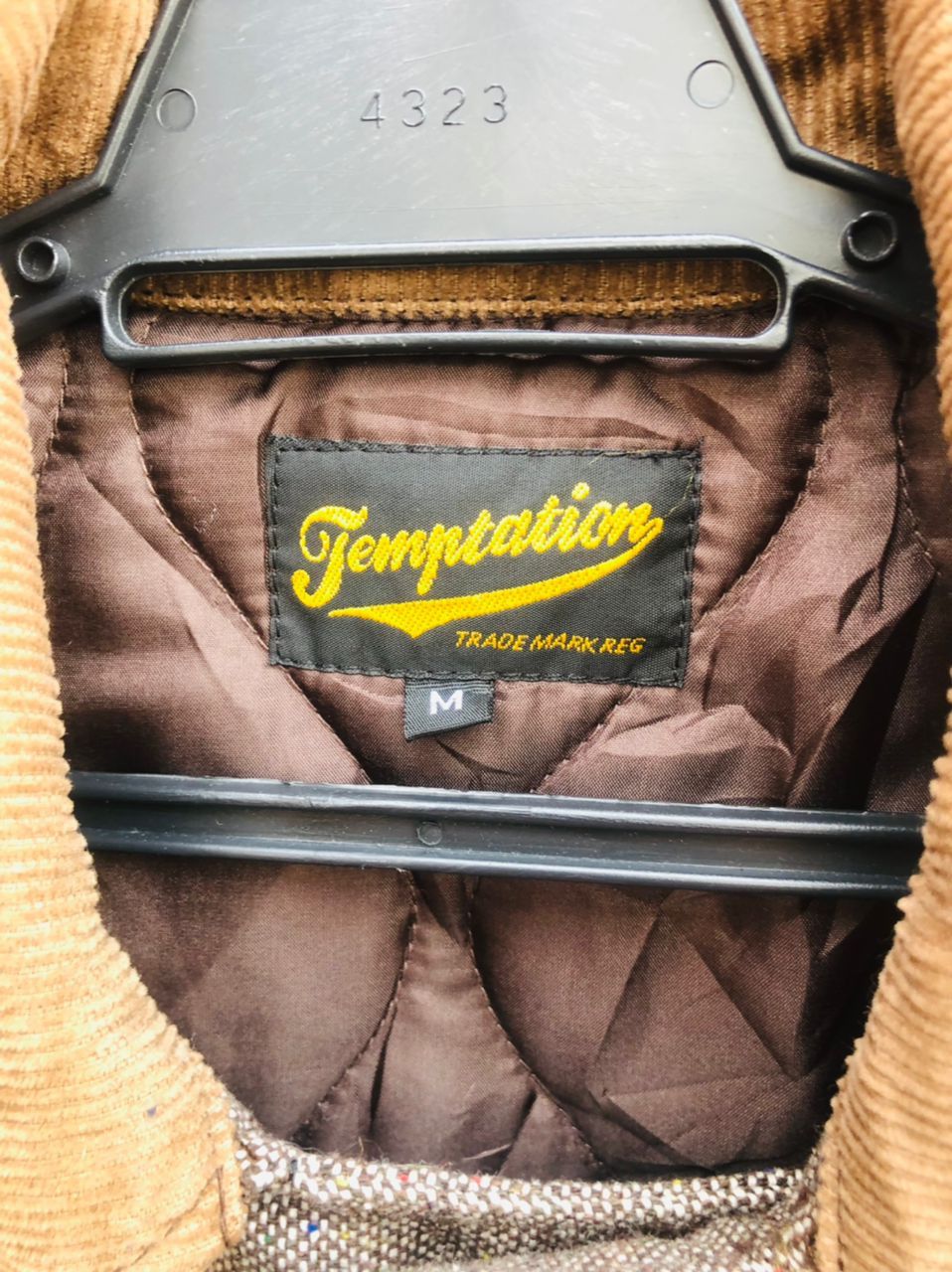 Japanese Brand Vintage Temptation Japanese Designer Travis Scott Fashion Size US L / EU 52-54 / 3 - 7 Thumbnail