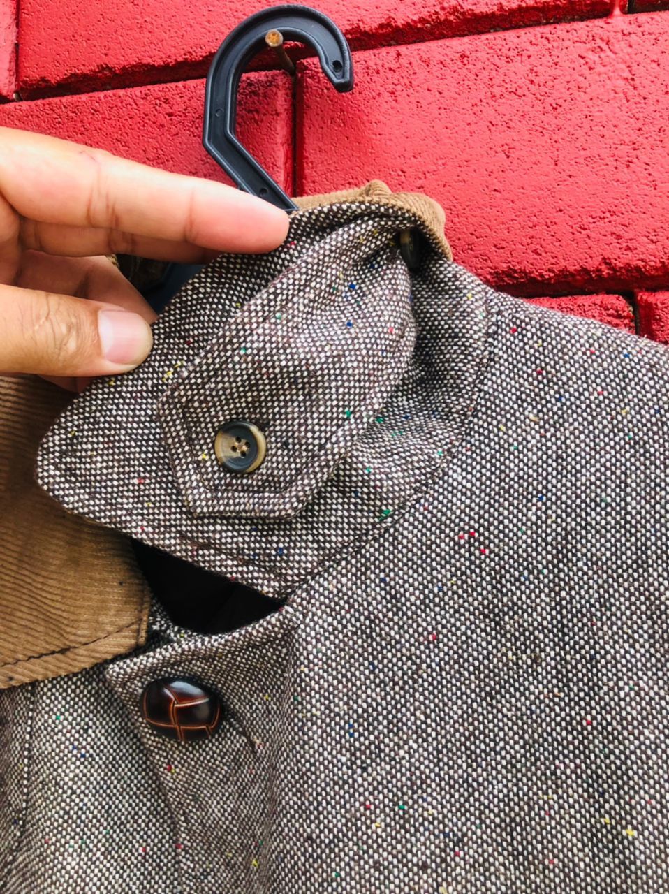 Japanese Brand Vintage Temptation Japanese Designer Travis Scott Fashion Size US L / EU 52-54 / 3 - 8 Thumbnail
