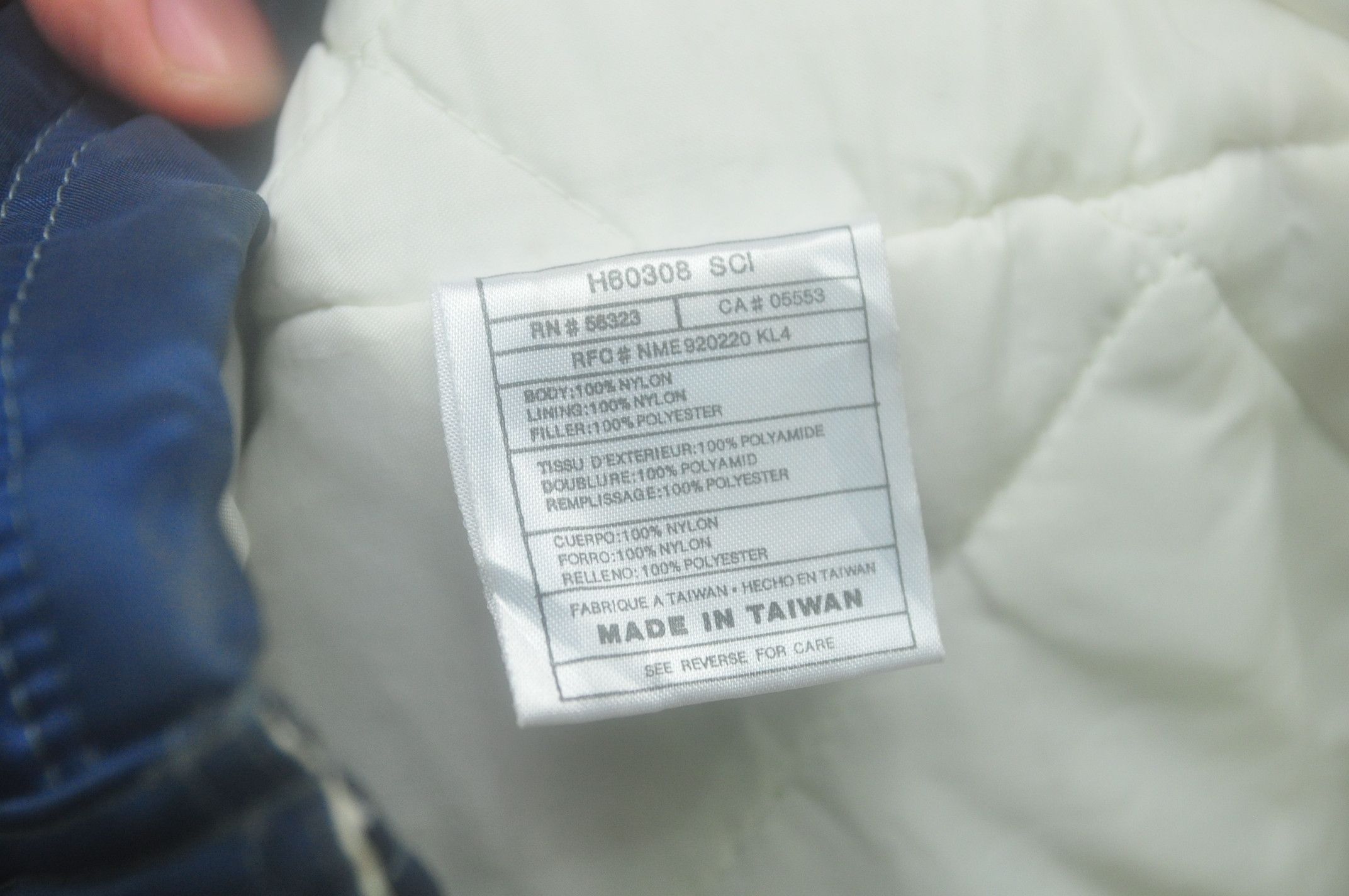 Japanese Brand × Nike Vintage Nike 90s Designer Fashion Style Sweater Jacket Size US XL / EU 56 / 4 - 8 Thumbnail