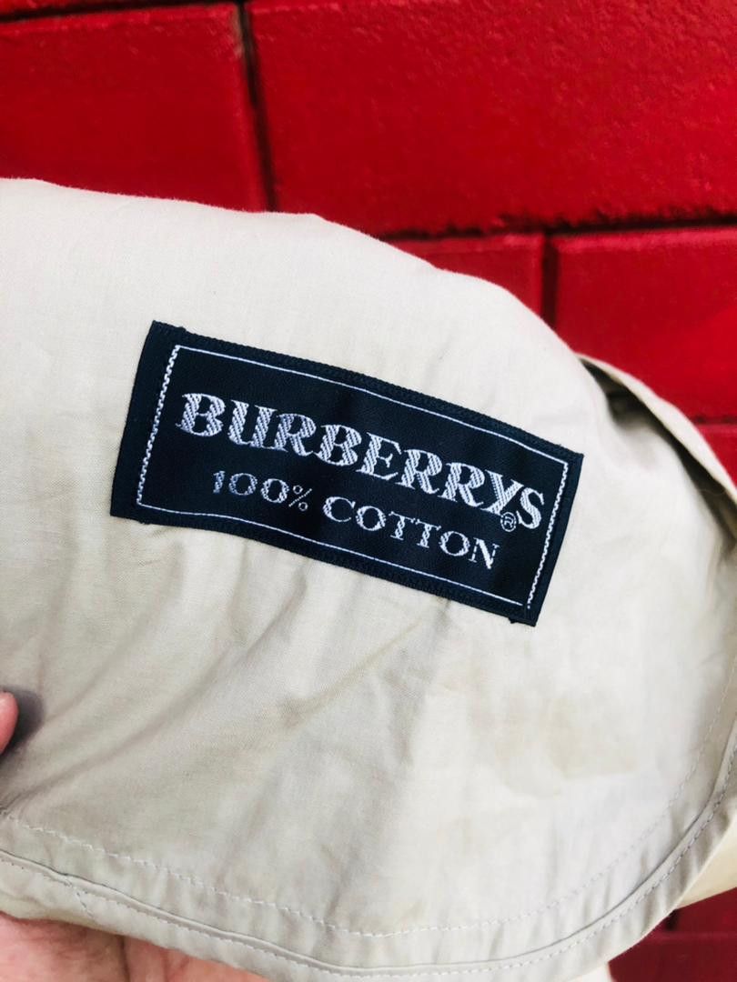 Burberry × Japanese Brand × Vintage Vintage Burberrys Japanese Designer Women Fashion Style Size US L / EU 52-54 / 3 - 6 Thumbnail