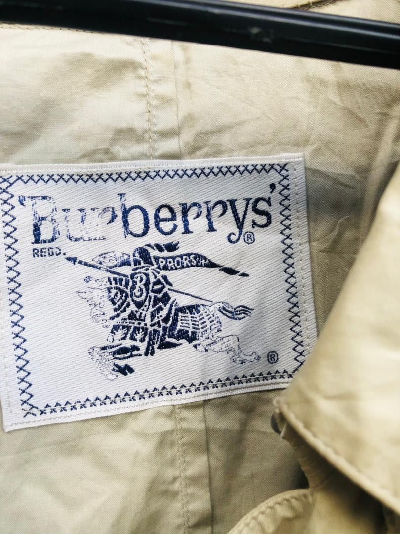 Burberry × Japanese Brand × Vintage Vintage Burberrys Japanese Designer Women Fashion Style Size US L / EU 52-54 / 3 - 5 Thumbnail