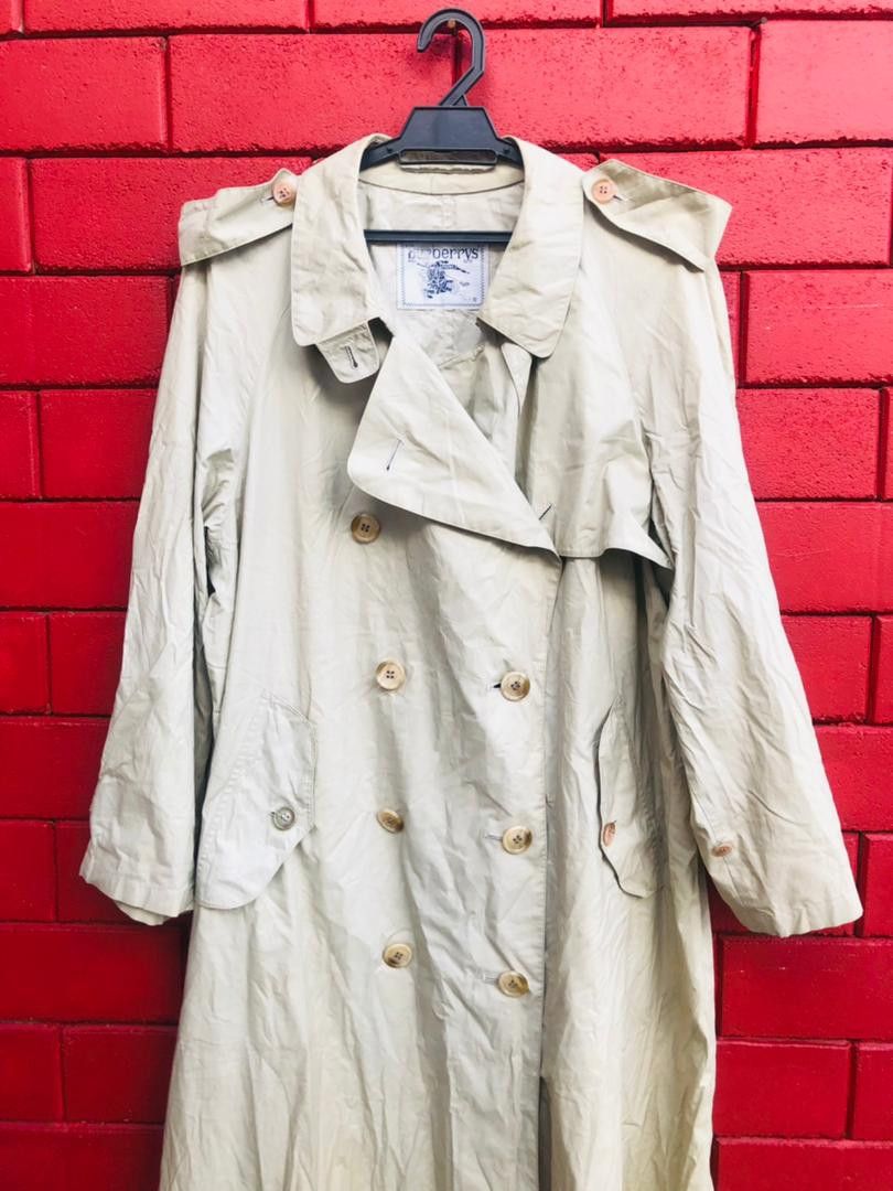 Burberry × Japanese Brand × Vintage Vintage Burberrys Japanese Designer Women Fashion Style Size US L / EU 52-54 / 3 - 4 Thumbnail