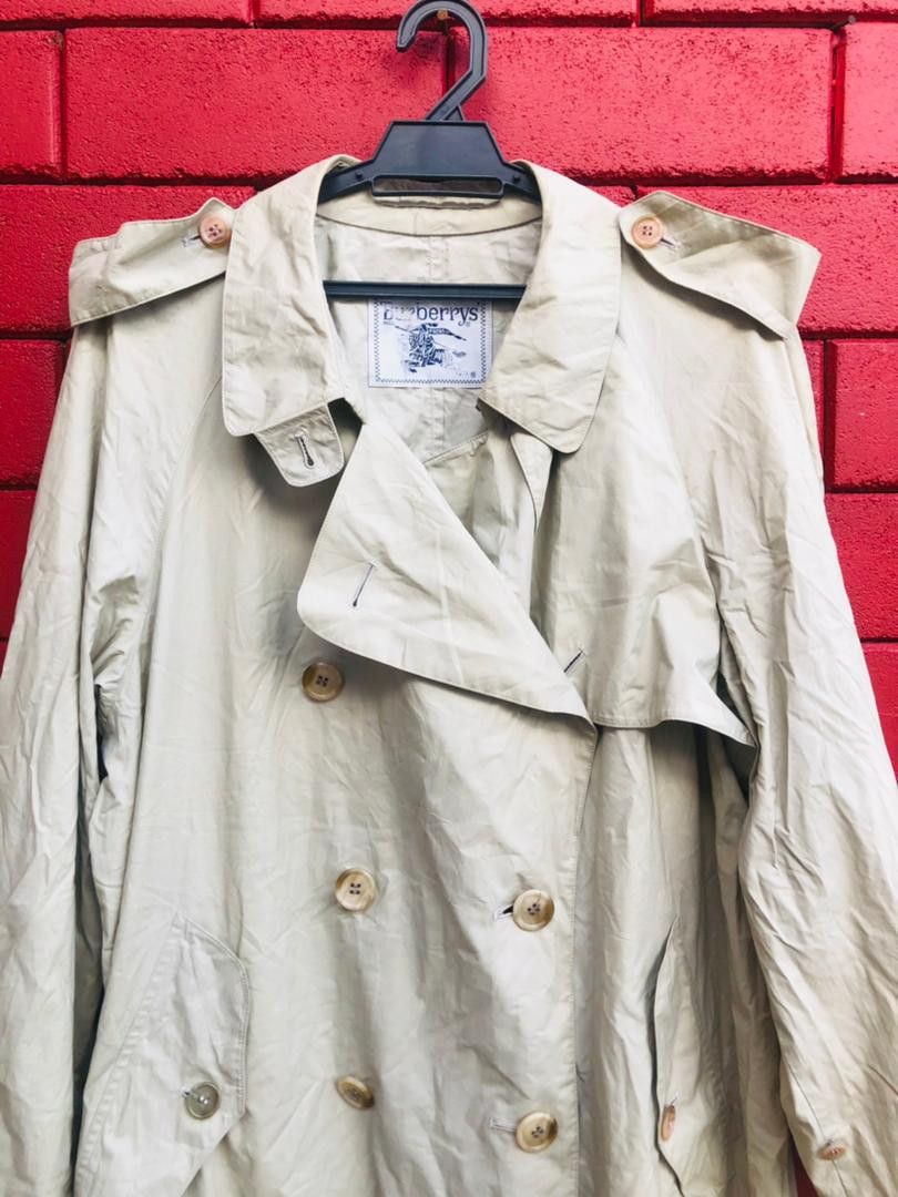 Burberry × Japanese Brand × Vintage Vintage Burberrys Japanese Designer Women Fashion Style Size US L / EU 52-54 / 3 - 3 Thumbnail