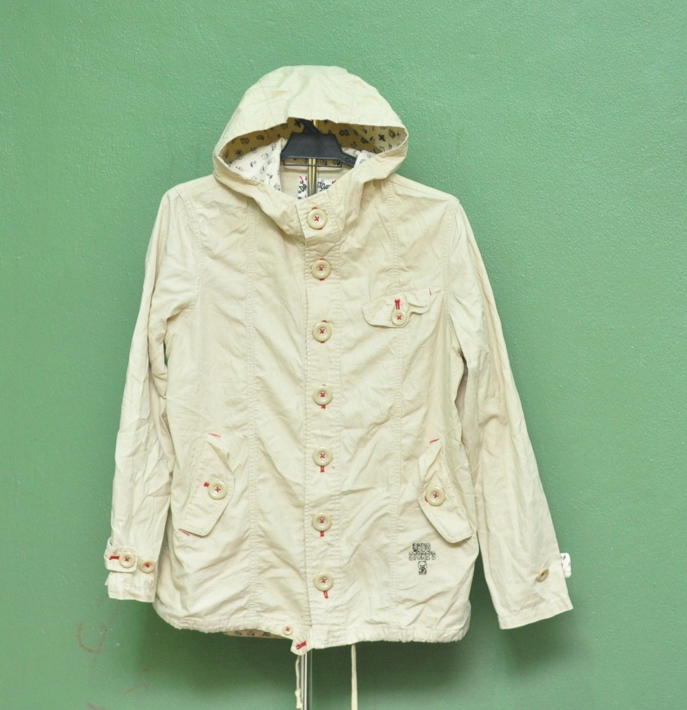 Designer × Japanese Brand Vintage Drug Store Japanese Designer Travis Scott Fashion Size US M / EU 48-50 / 2 - 2 Thumbnail