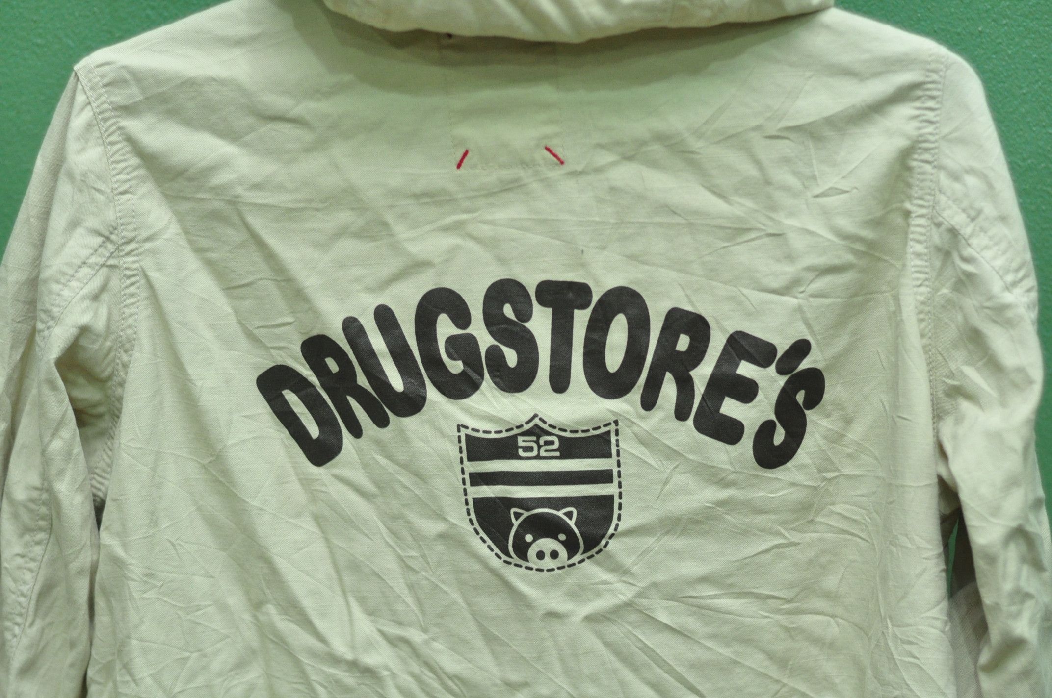 Designer × Japanese Brand Vintage Drug Store Japanese Designer Travis Scott Fashion Size US M / EU 48-50 / 2 - 3 Thumbnail