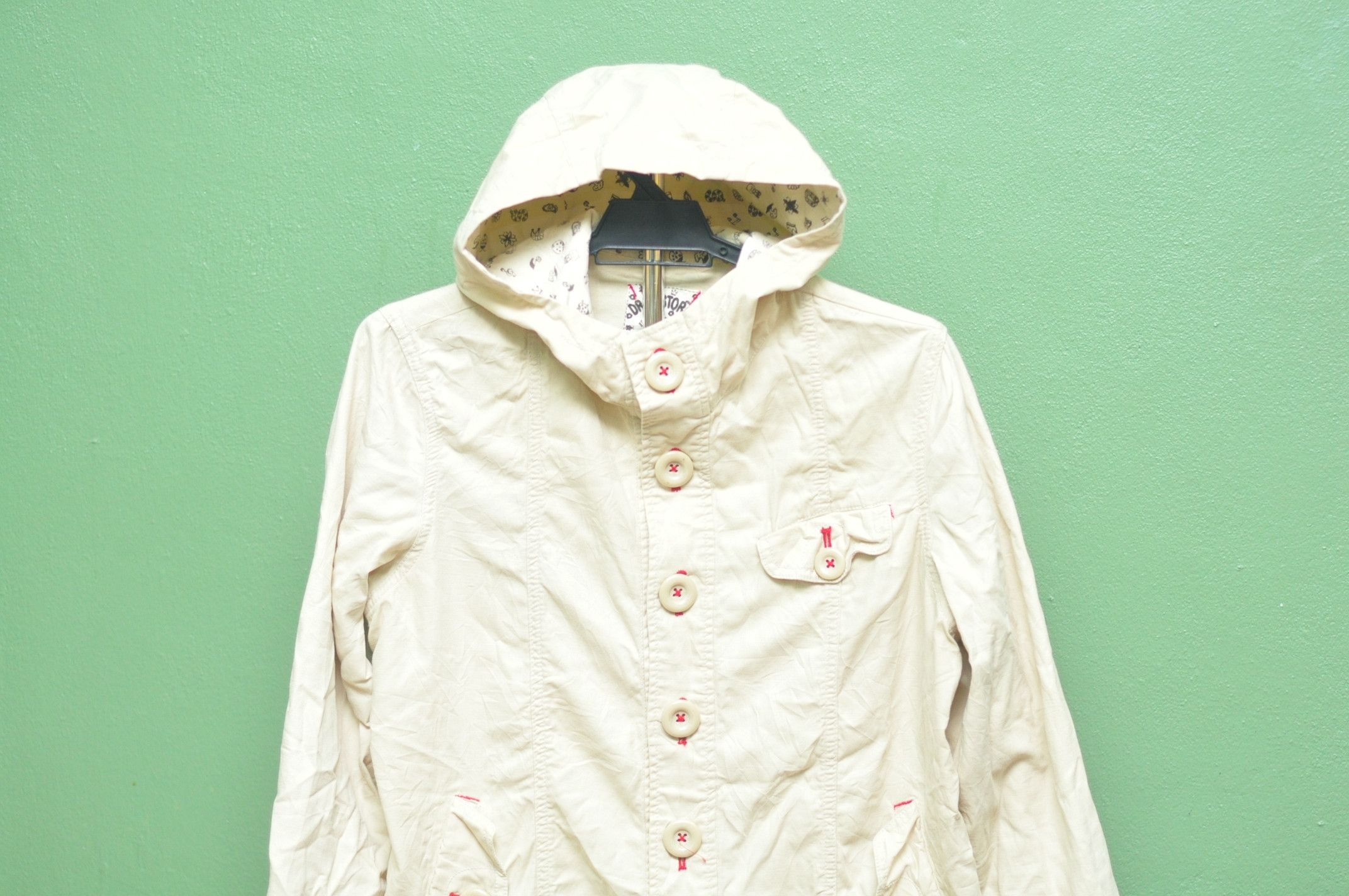 Designer × Japanese Brand Vintage Drug Store Japanese Designer Travis Scott Fashion Size US M / EU 48-50 / 2 - 4 Thumbnail