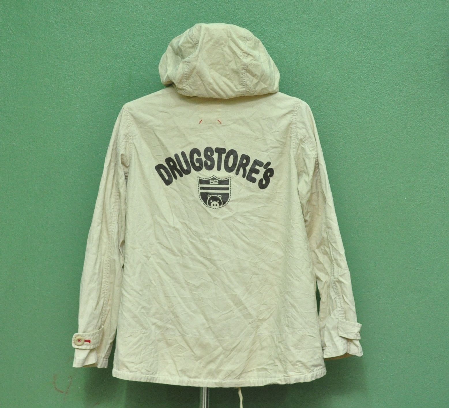 Designer × Japanese Brand Vintage Drug Store Japanese Designer Travis Scott Fashion Size US M / EU 48-50 / 2 - 1 Thumbnail