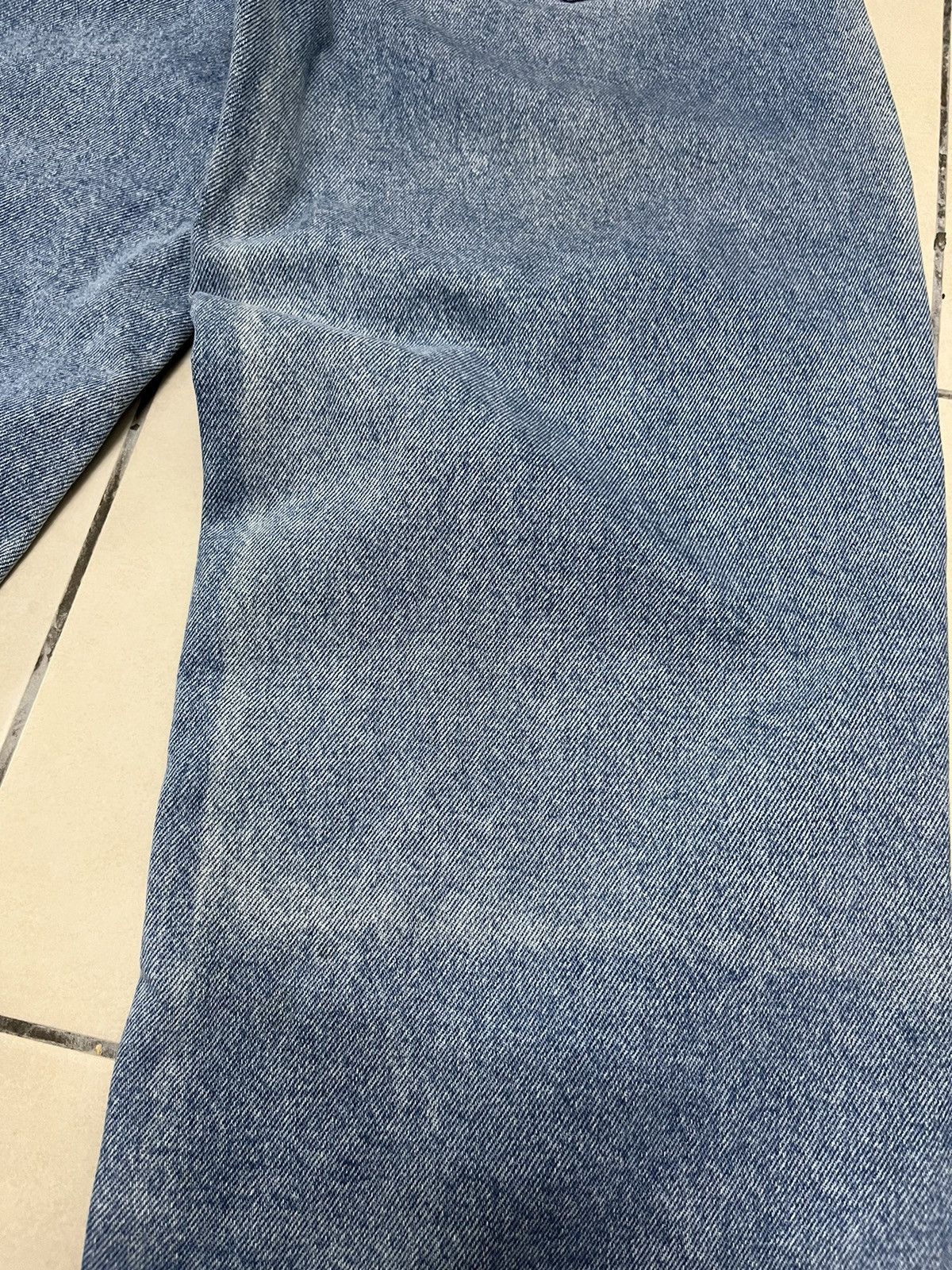 Nigel Cabourn Vintage Nigel Cabourn Baggy Denim Size 26" / US 2 / IT 38 - 14 Thumbnail