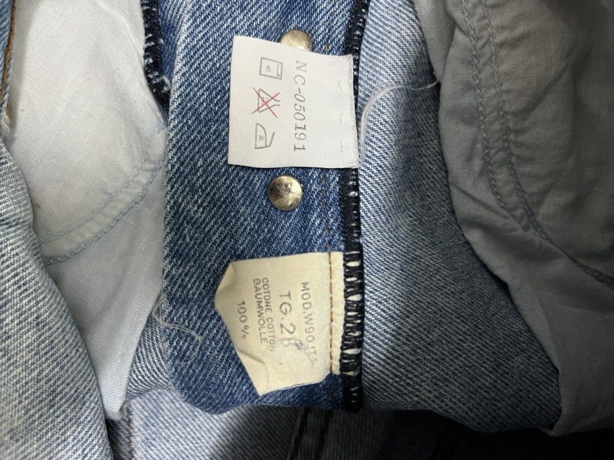 Nigel Cabourn Vintage Nigel Cabourn Baggy Denim Size 26" / US 2 / IT 38 - 12 Thumbnail
