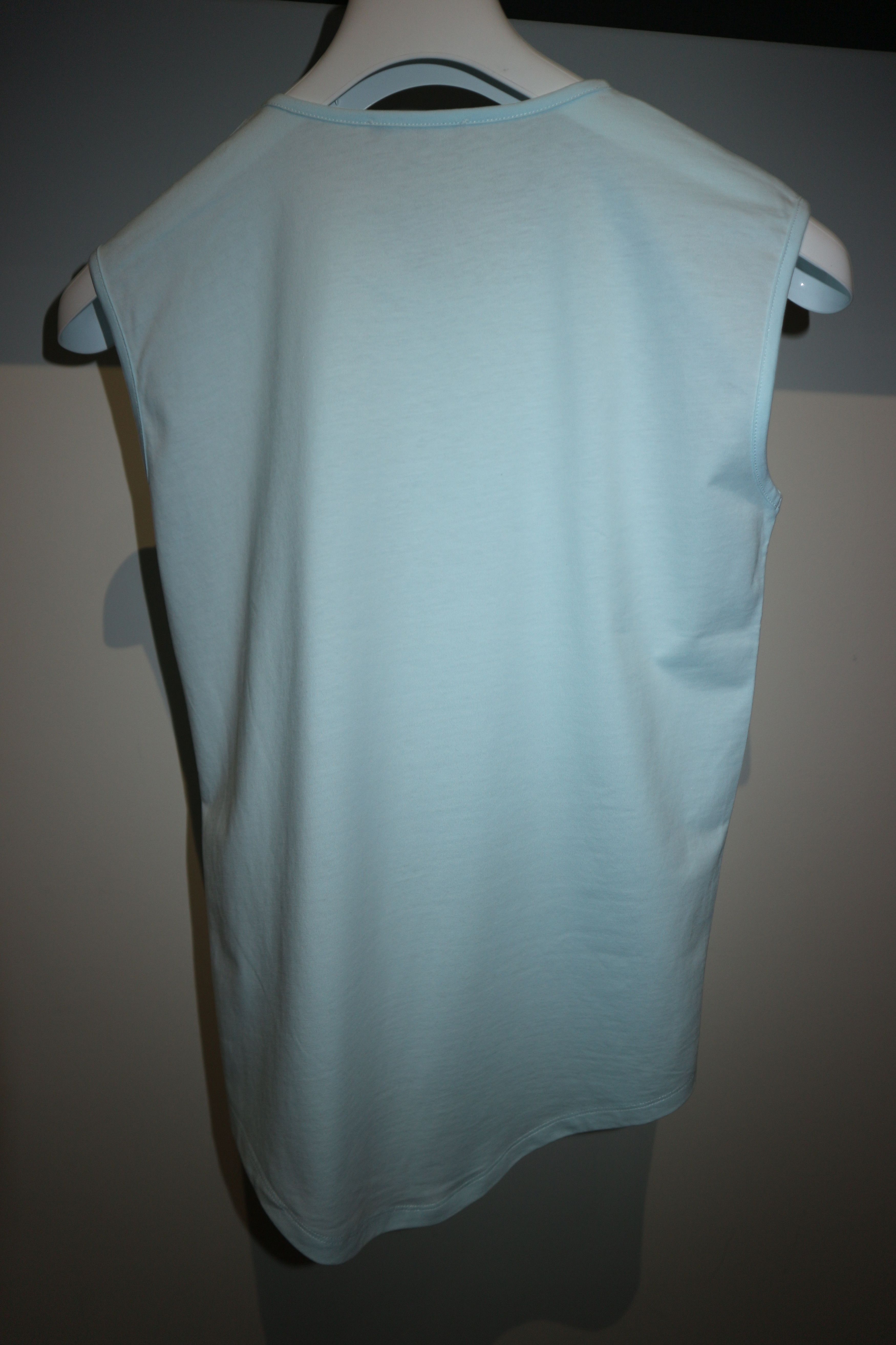 Balmain classic logo print tanktop Size XL / US 12-14 / IT 48-50 - 5 Thumbnail