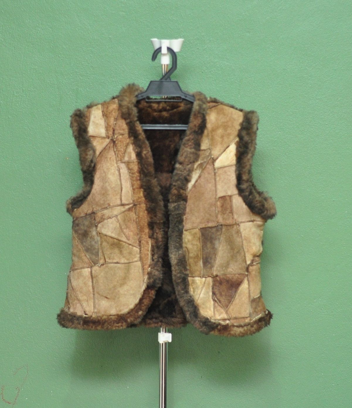 Designer × Japanese Brand Vintage Japanese Designer Vest Travis Scott Fashion Style Size US M / EU 48-50 / 2 - 1 Thumbnail