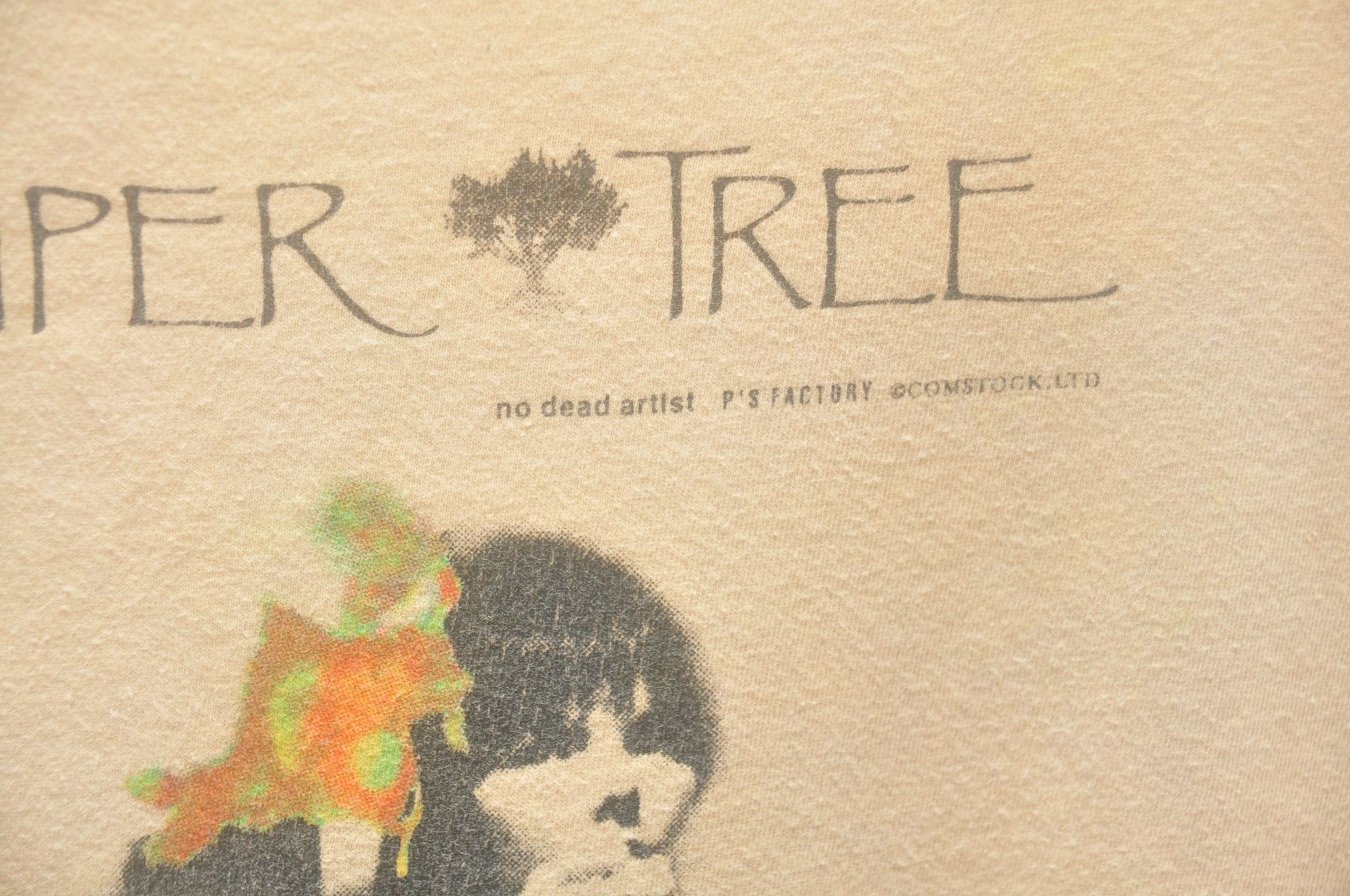 Band Tees Vintage Very Rare The Juniper Tree Bjork Short Film Shirt Size US M / EU 48-50 / 2 - 5 Thumbnail