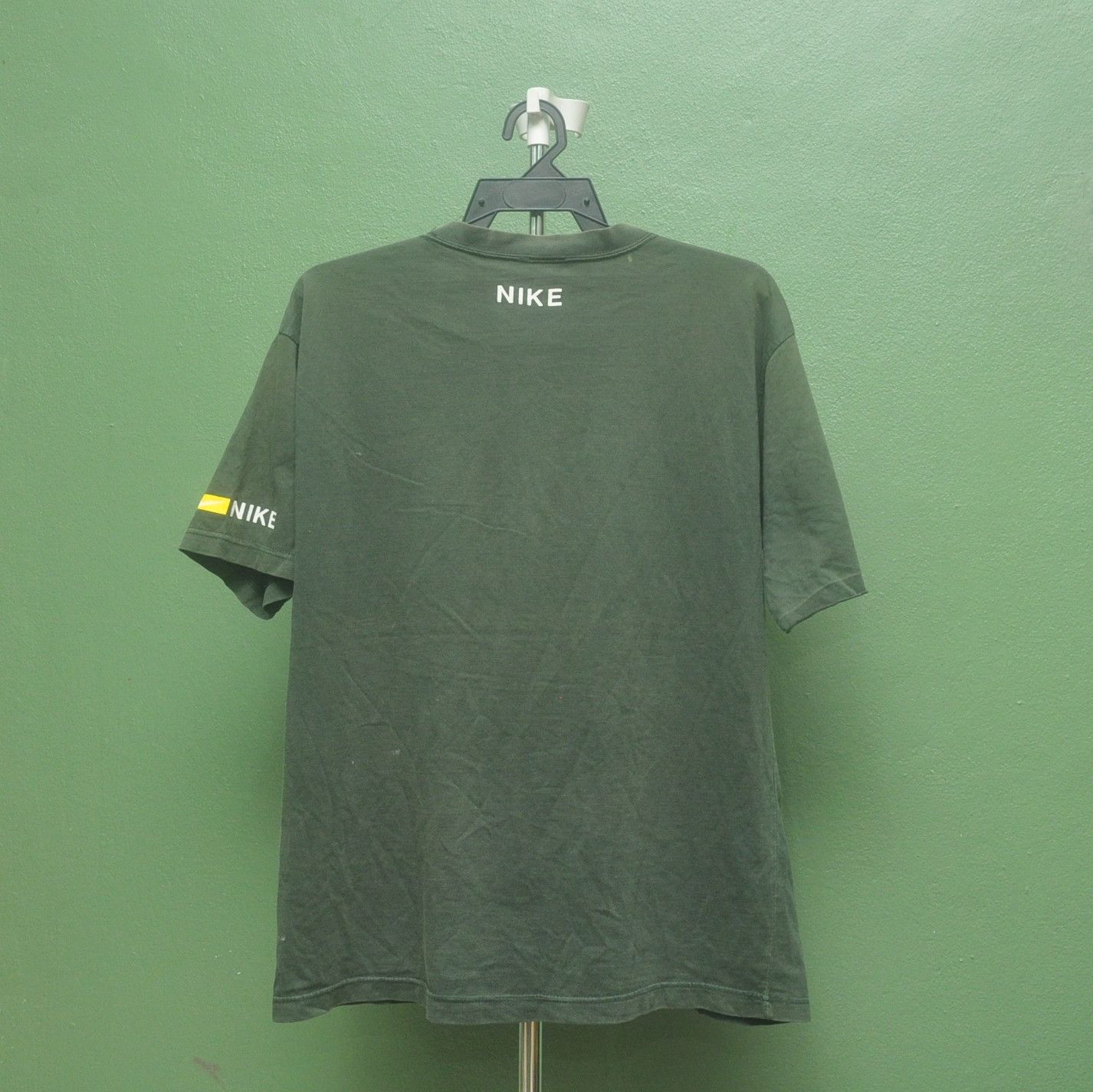 Japanese Brand × Nike ACG × Vintage Vintage Nike ACG Made In Usa Shirt Travis Scott FashioStyle Size US L / EU 52-54 / 3 - 2 Thumbnail