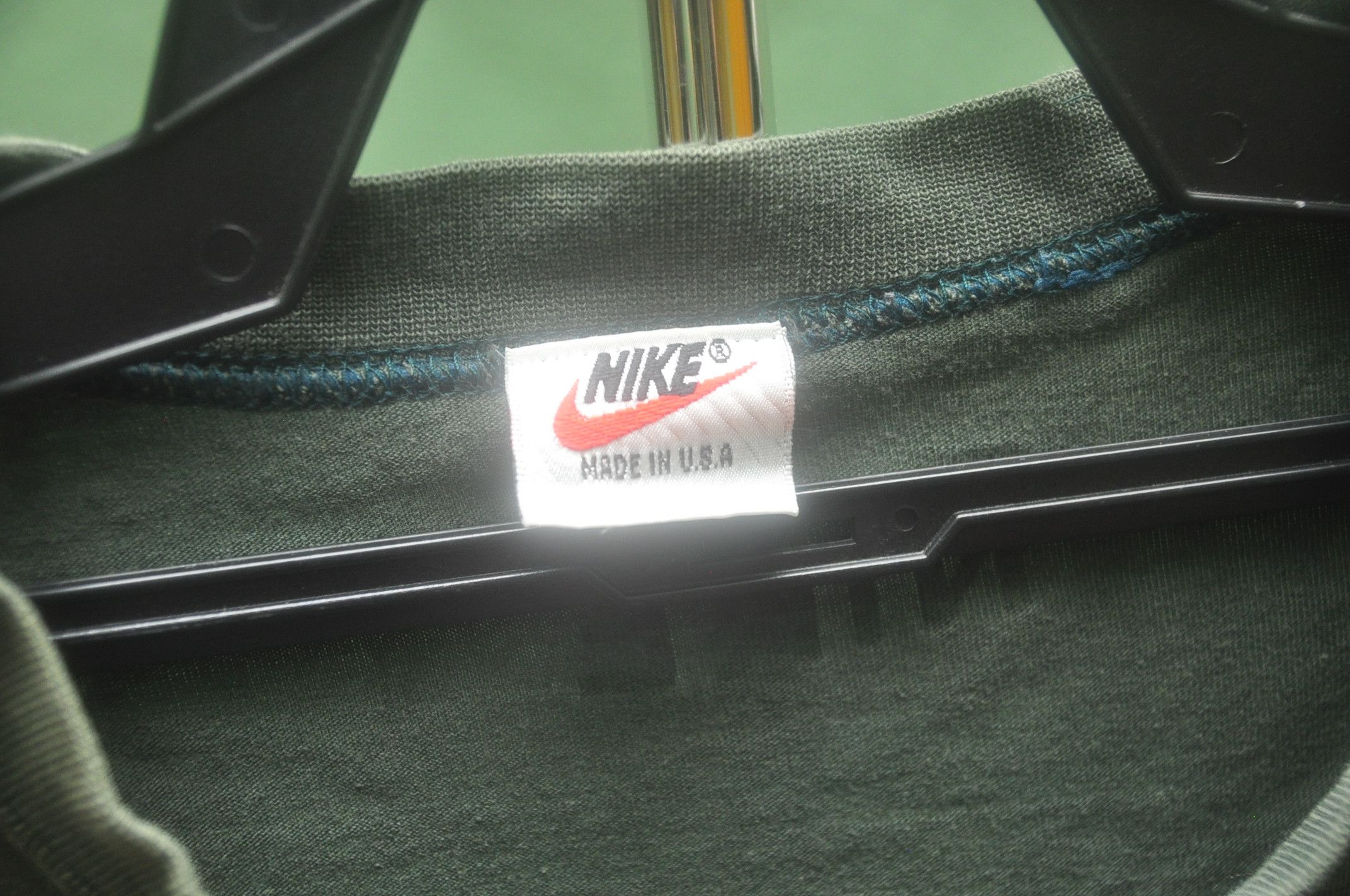 Japanese Brand × Nike ACG × Vintage Vintage Nike ACG Made In Usa Shirt Travis Scott FashioStyle Size US L / EU 52-54 / 3 - 5 Thumbnail