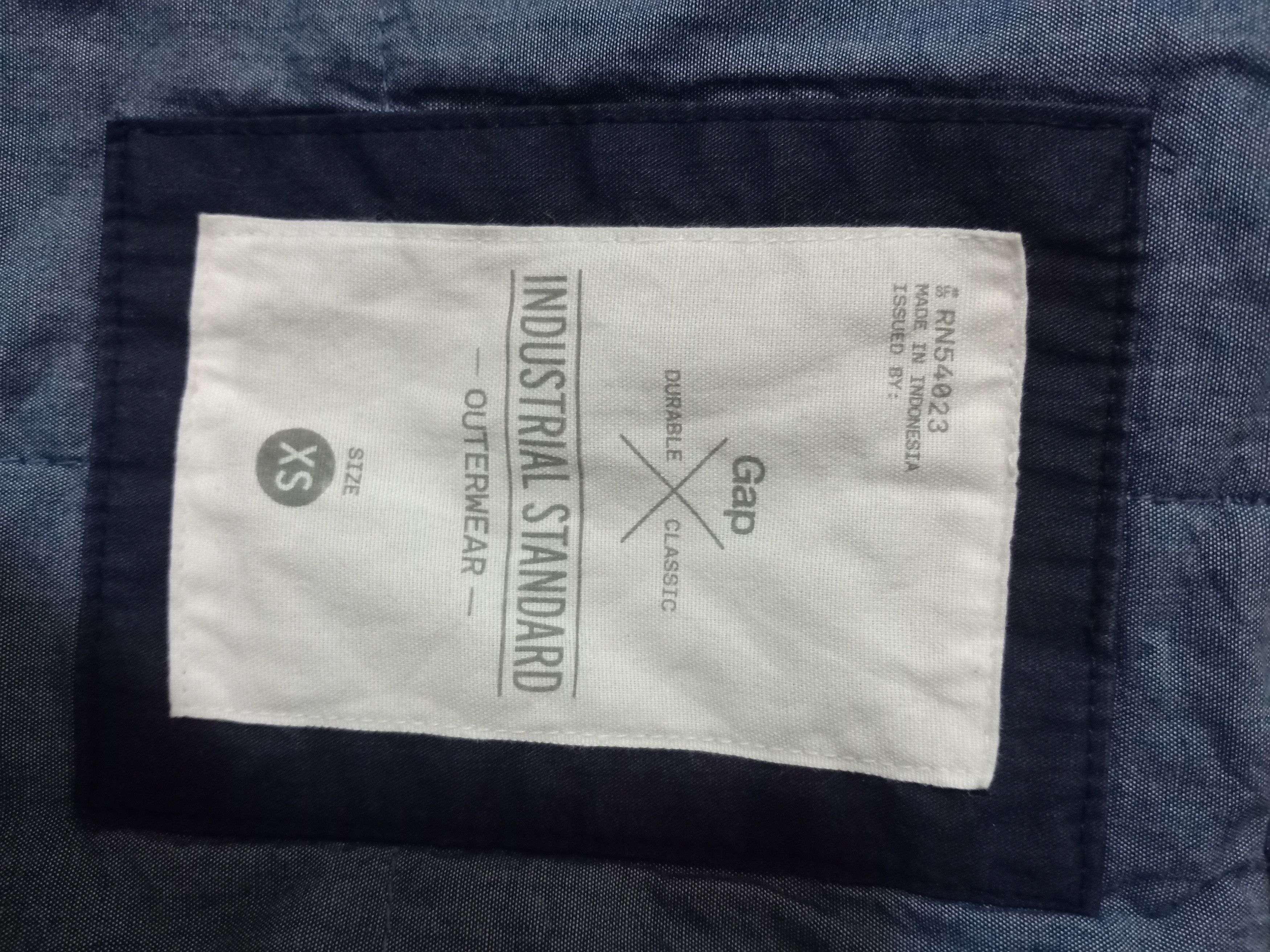 Gap durable classic industrial standard