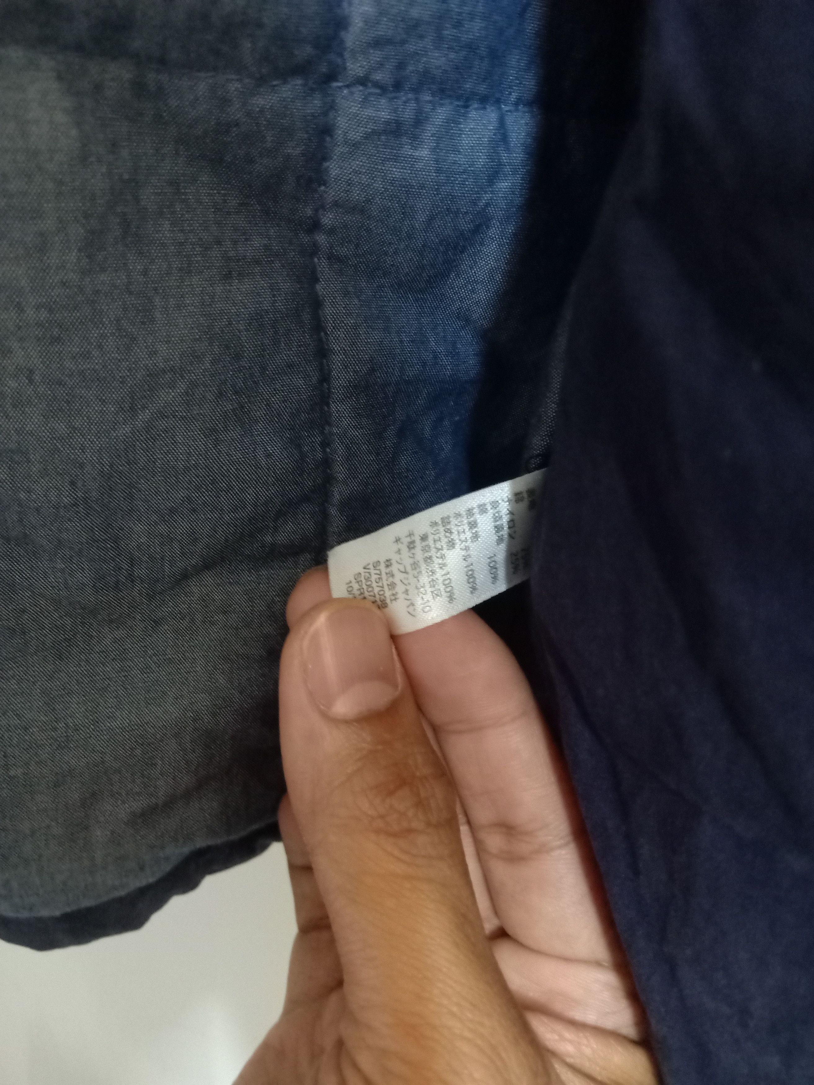 Gap durable classic industrial standard