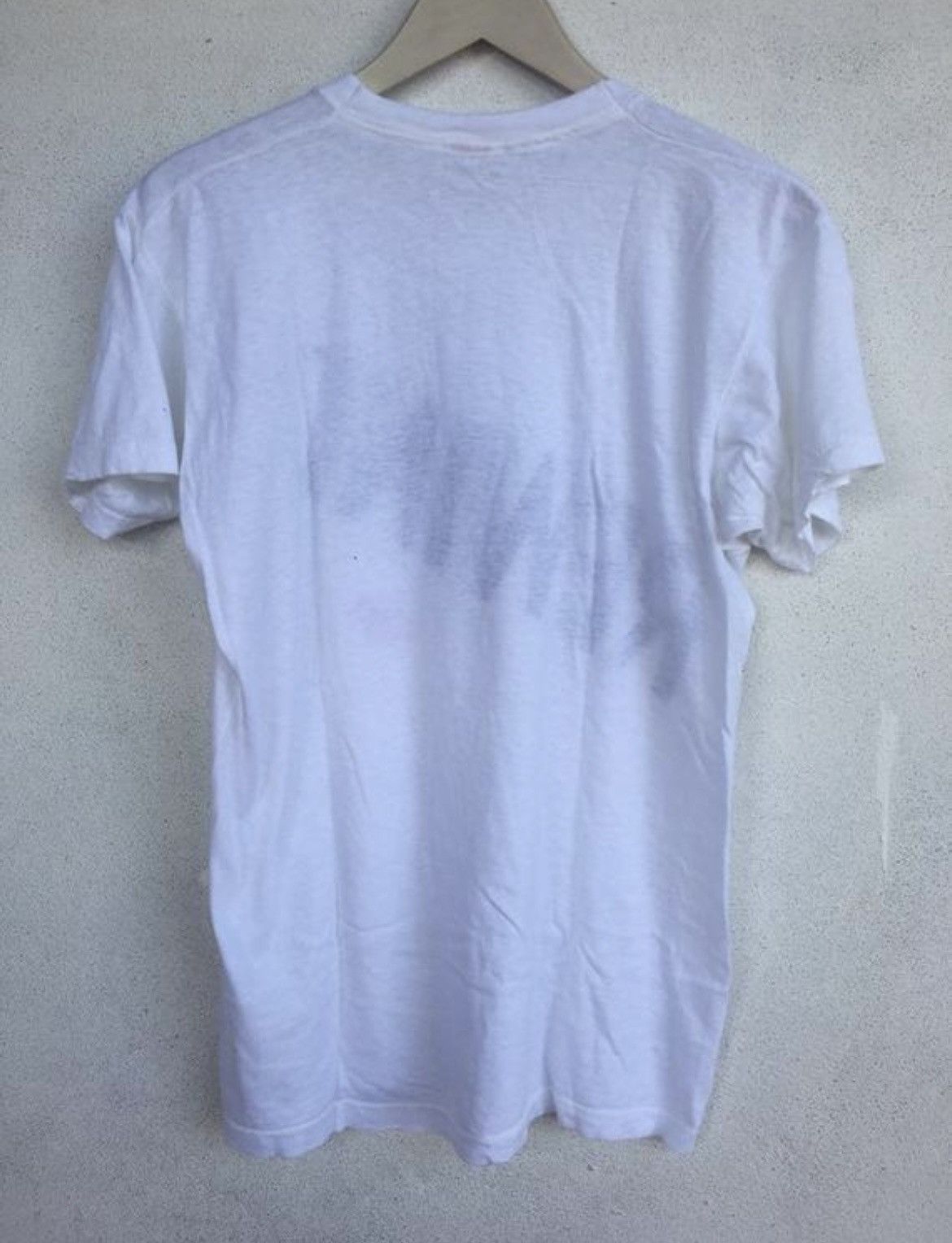 Band Tees Vintage 80s The Rolling Stone Rewind album promo tee Size US XL / EU 56 / 4 - 2 Thumbnail