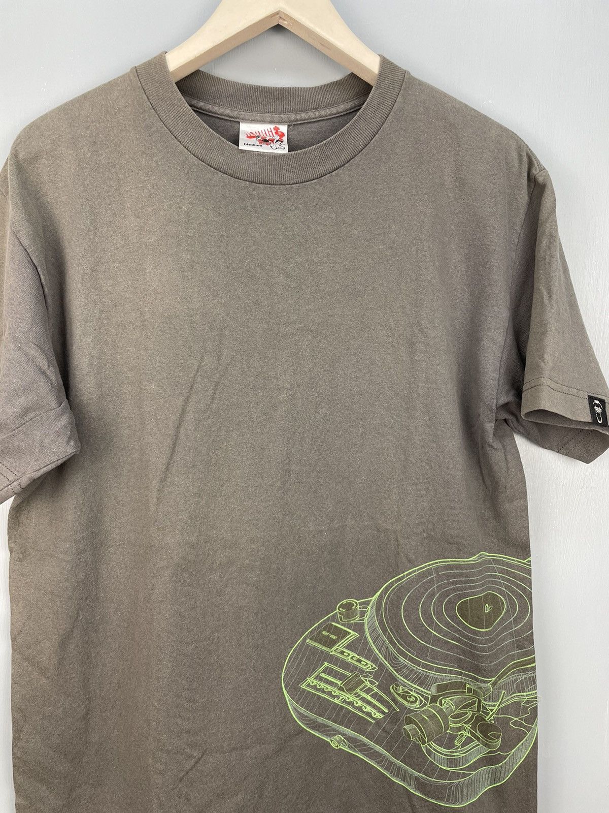Japanese Brand × X-LARGE X large t shirt Size US M / EU 48-50 / 2 - 3 Thumbnail