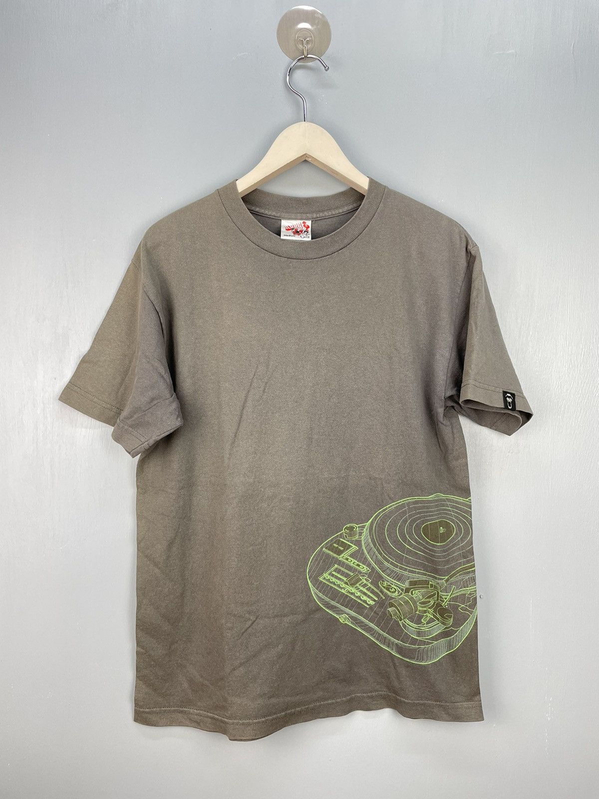 Japanese Brand × X-LARGE X large t shirt Size US M / EU 48-50 / 2 - 1 Thumbnail