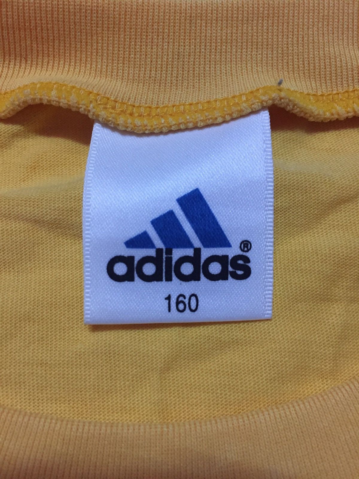 Adidas Adidas Tee Size US S / EU 44-46 / 1 - 4 Thumbnail