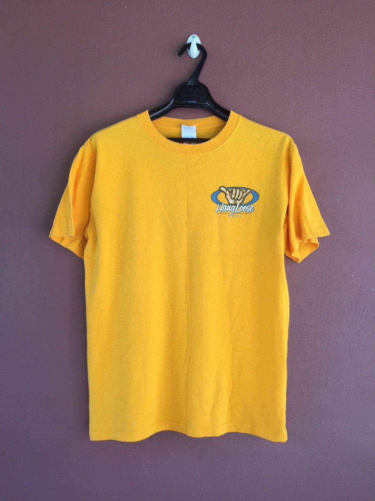 Anvil Hang Loose Maui Tee Size M Size US M / EU 48-50 / 2 - 2 Thumbnail
