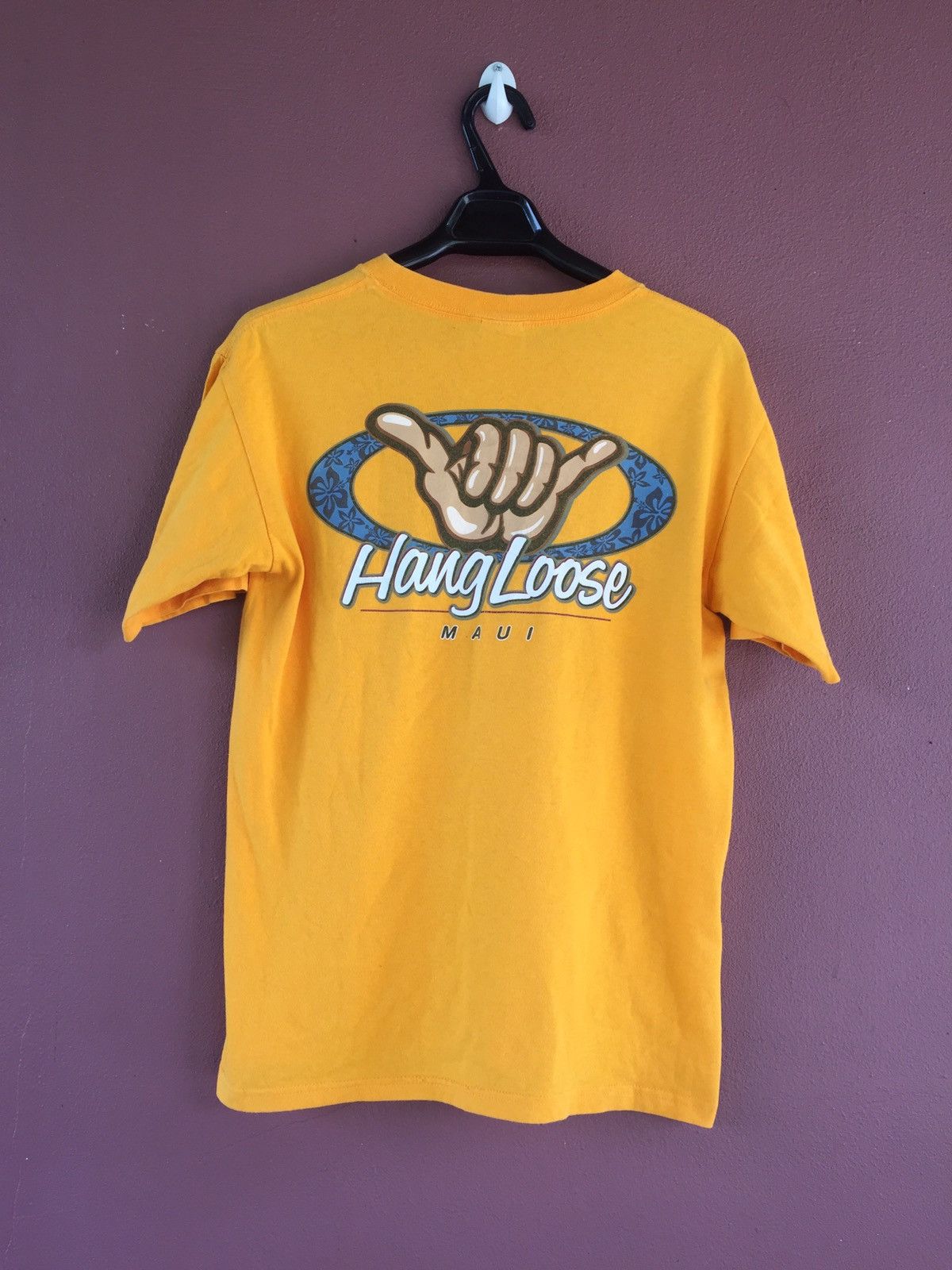 Anvil Hang Loose Maui Tee Size M Size US M / EU 48-50 / 2 - 1 Thumbnail