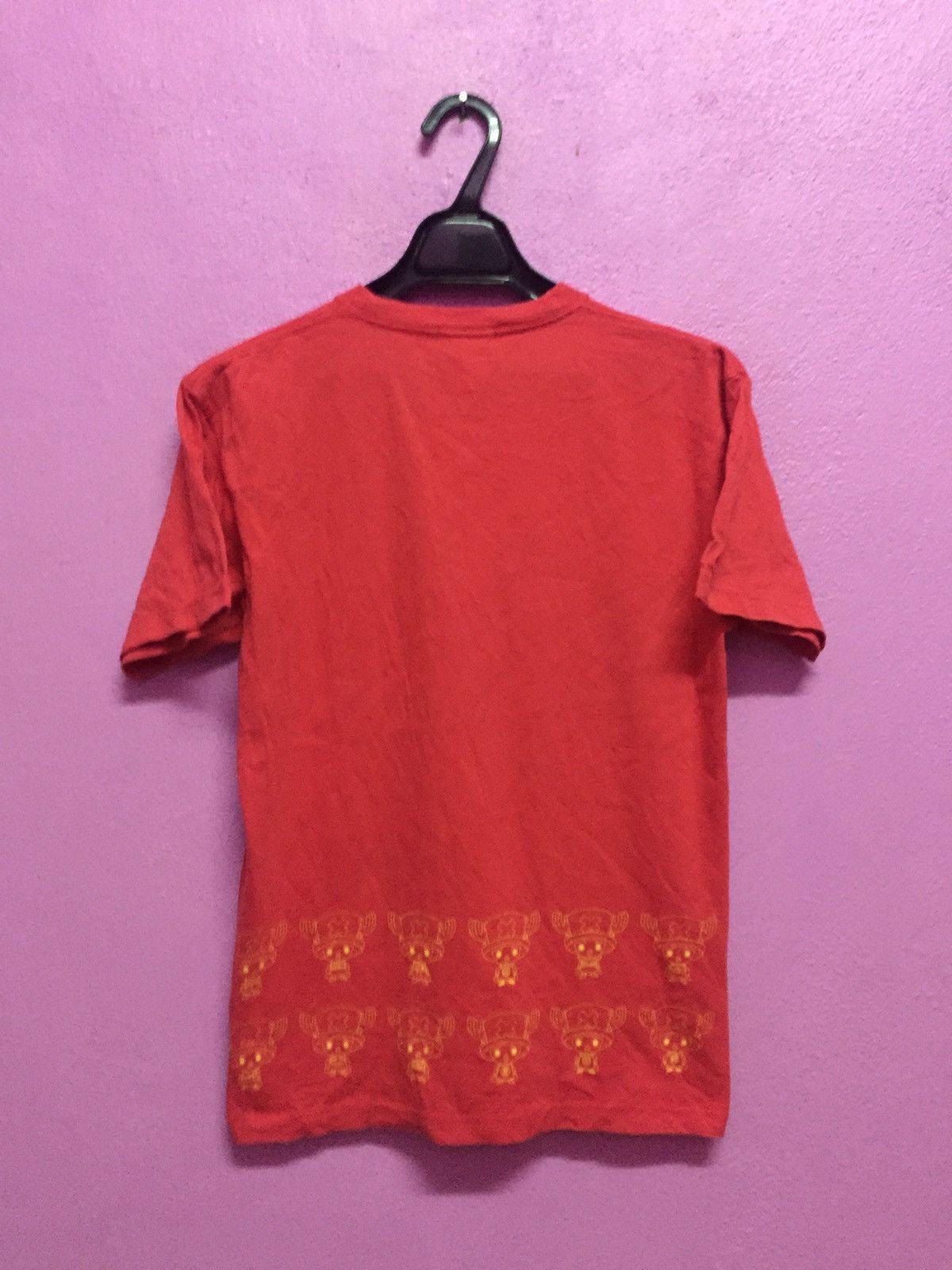 Anime Chopper Man x Son Gohan Tee Size Medium Size US M / EU 48-50 / 2 - 2 Thumbnail