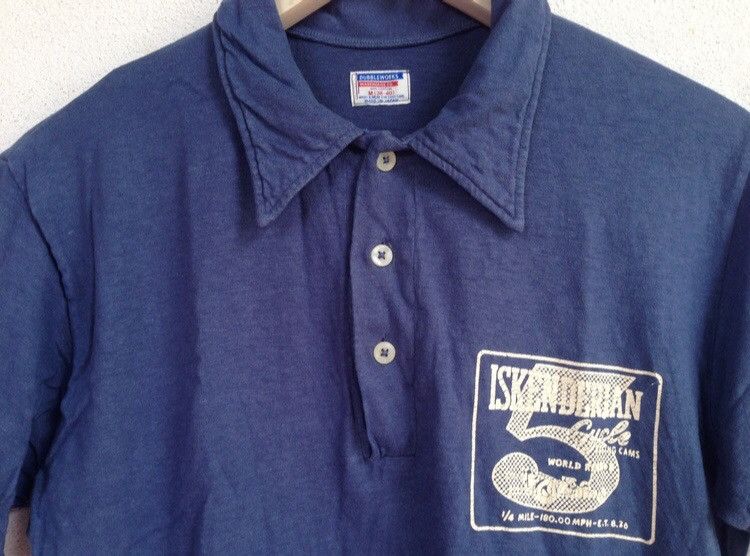 Japanese Brand Warehouse Iskenderian Cycle 5 World Racing Size US M / EU 48-50 / 2 - 4 Thumbnail