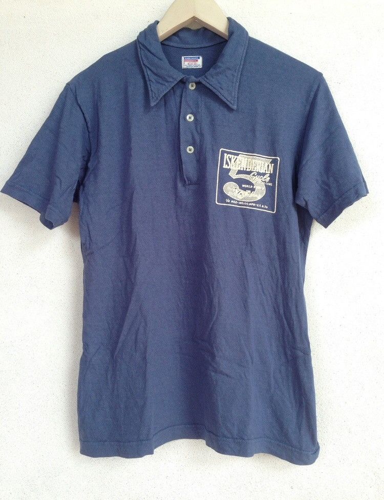 Japanese Brand Warehouse Iskenderian Cycle 5 World Racing Size US M / EU 48-50 / 2 - 1 Thumbnail