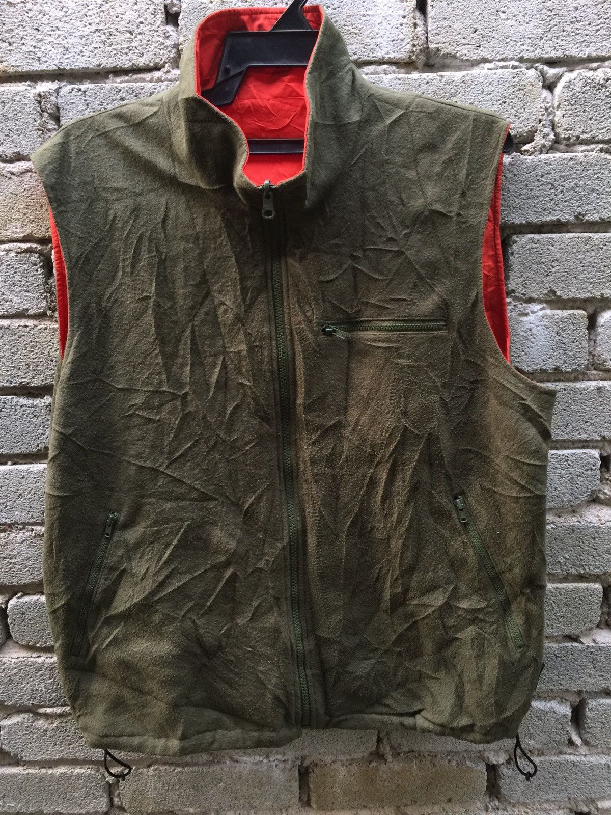 Lacoste ❗️Rare❗️ LACOSTE SPORT REVERSIBLE VEST Size US L / EU 52-54 / 3 - 6 Thumbnail