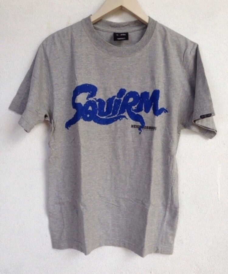 Japanese Brand Neighborhood Squirm diablo design tokyo japan Size US S / EU 44-46 / 1 - 1 Thumbnail